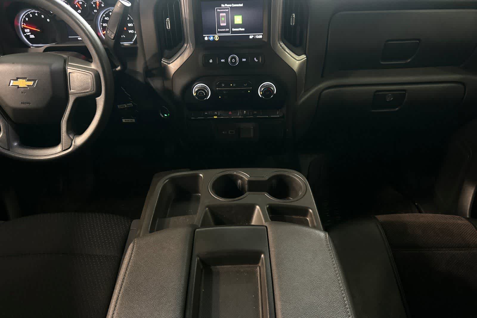 Thumbnail: 2022 Chevrolet Silverado 1500 - 4