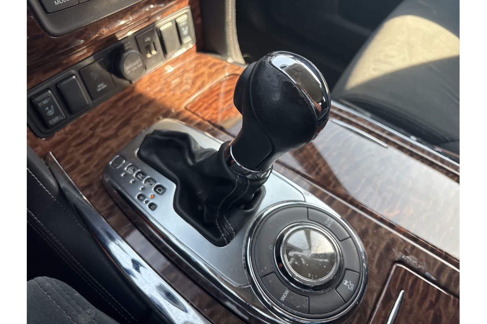 Thumbnail: 2018 Nissan Armada - 20