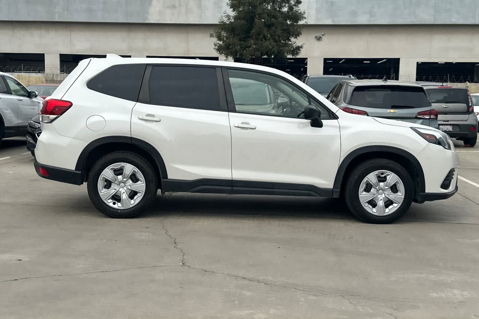 Thumbnail: 2022 Subaru Forester - 9