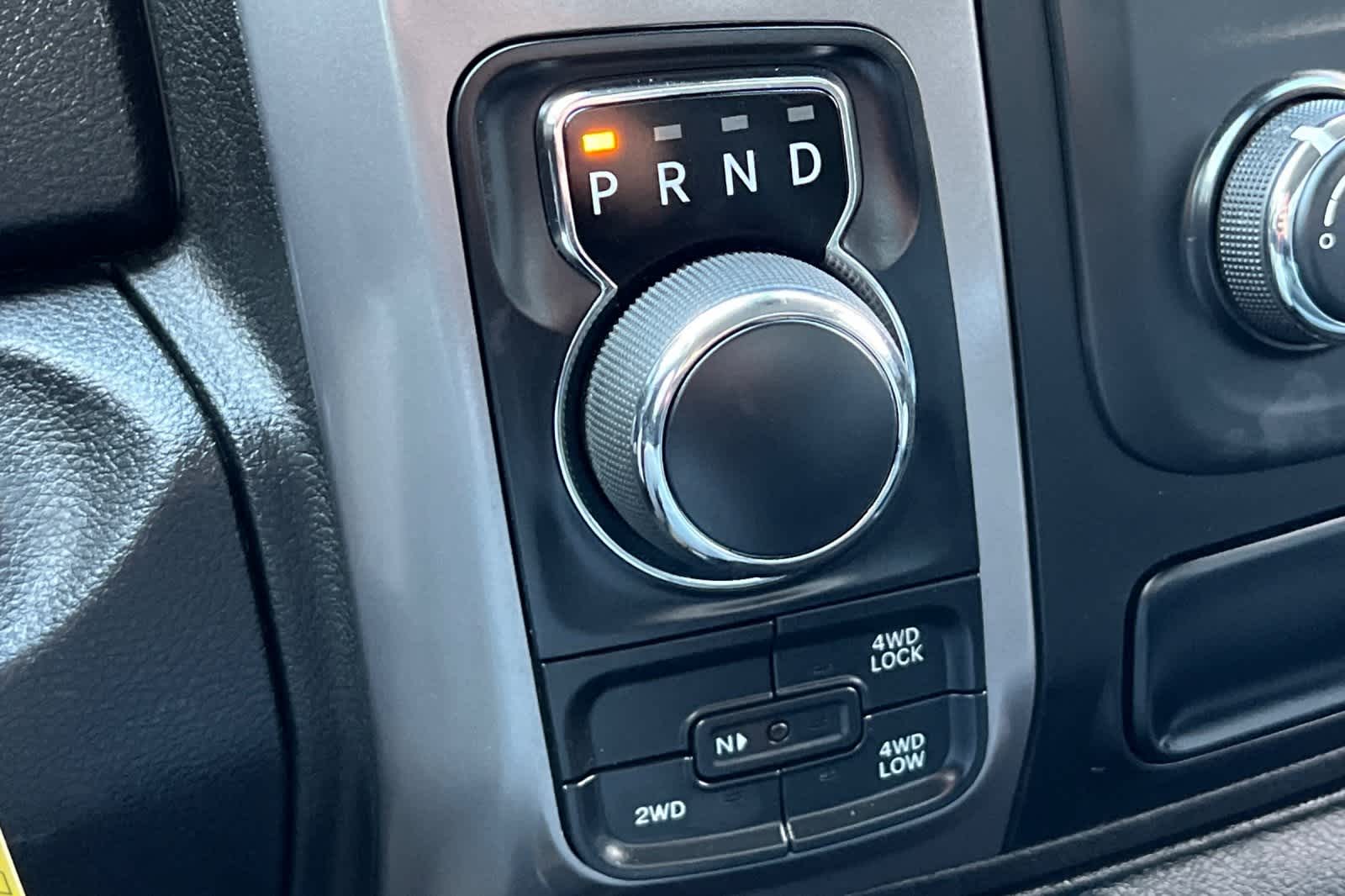 Thumbnail: 2024 RAM 1500 Classic - 26