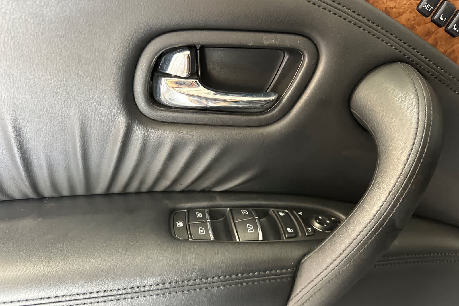 Thumbnail: 2024 Nissan Armada - 15