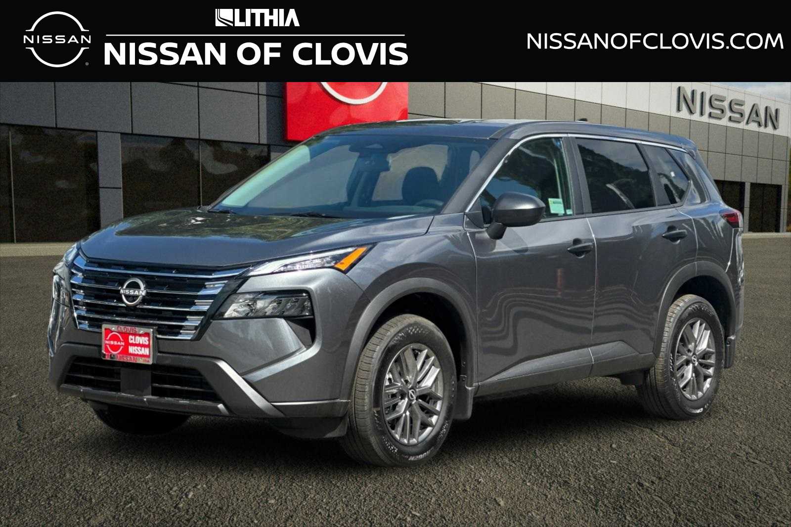 Thumbnail: 2026 Nissan Rogue - 1