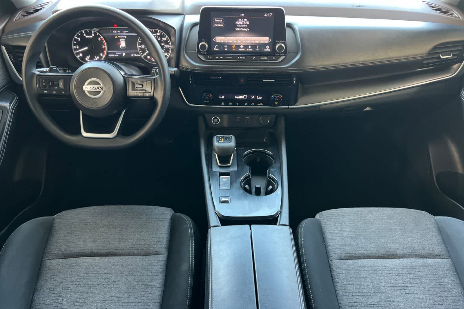 Thumbnail: 2021 Nissan Rogue - 4