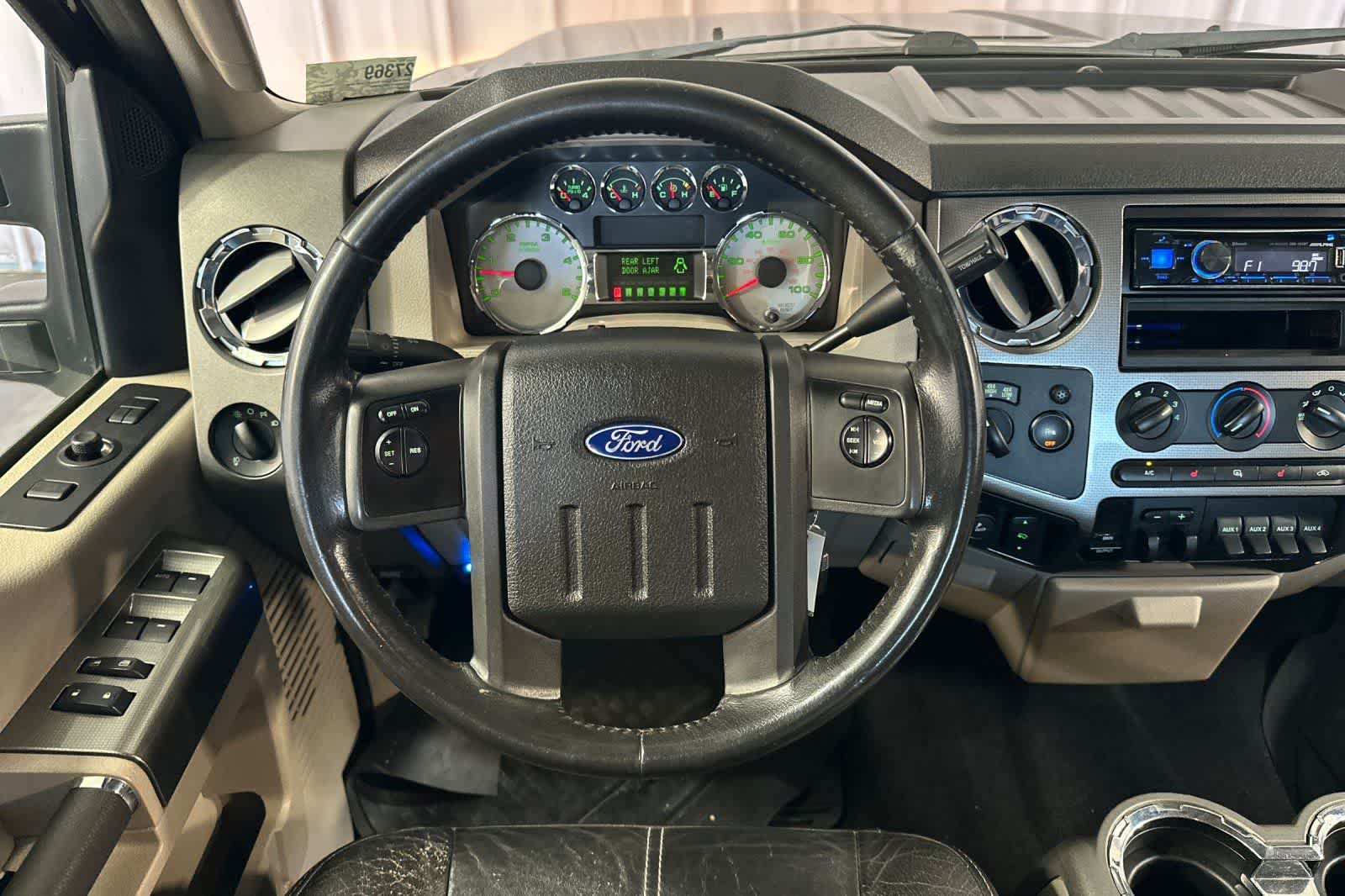 Thumbnail: 2008 Ford F-250 - 16