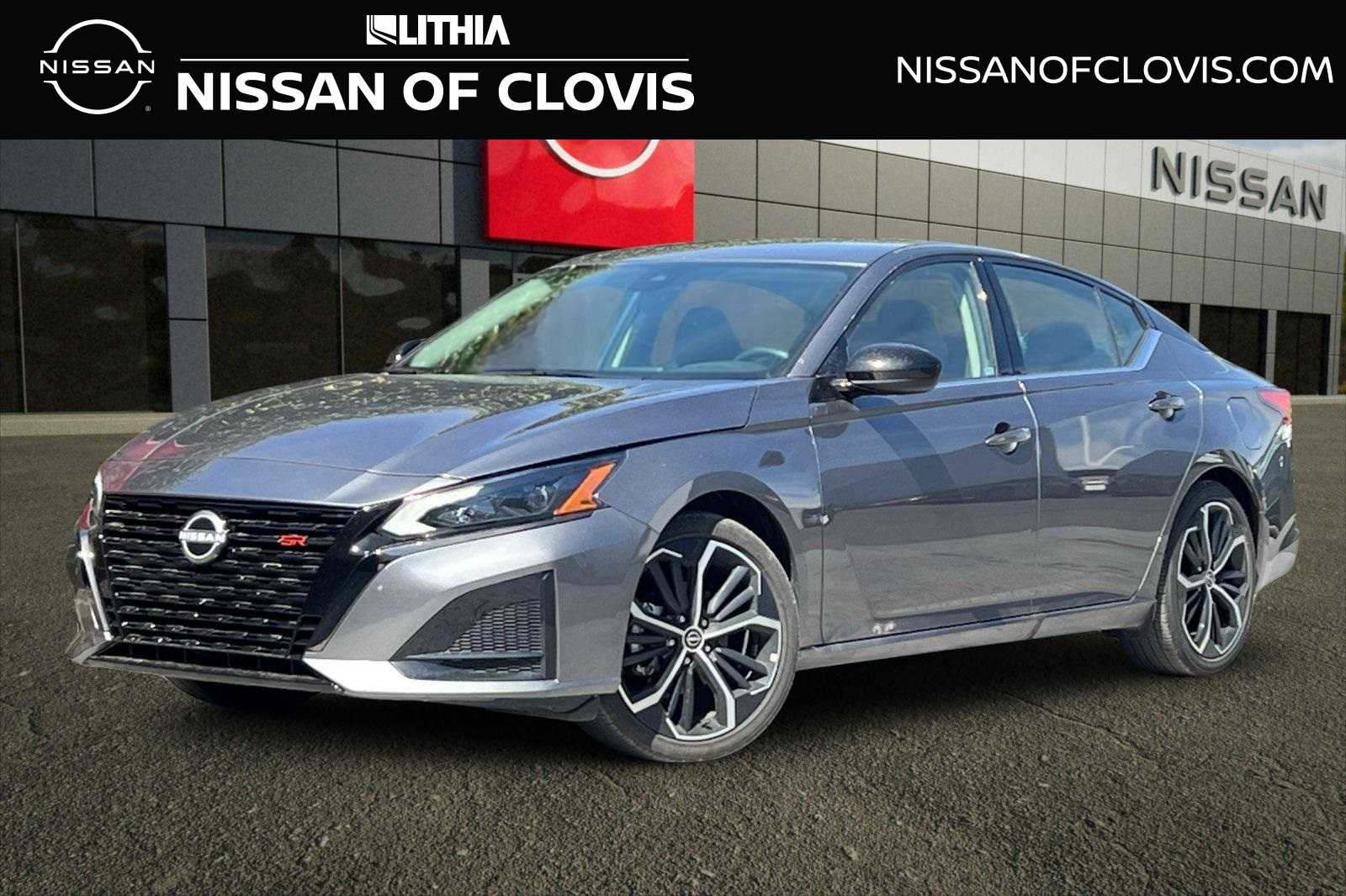 2025 Nissan Altima SR -
                  Clovis, CA