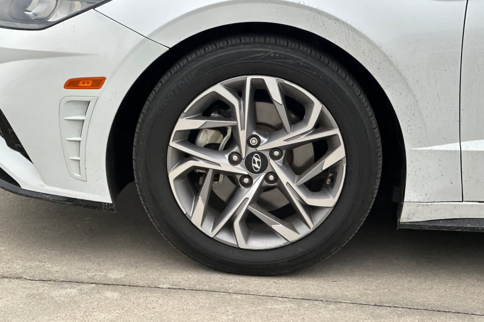 Thumbnail: 2021 Hyundai Sonata - 25