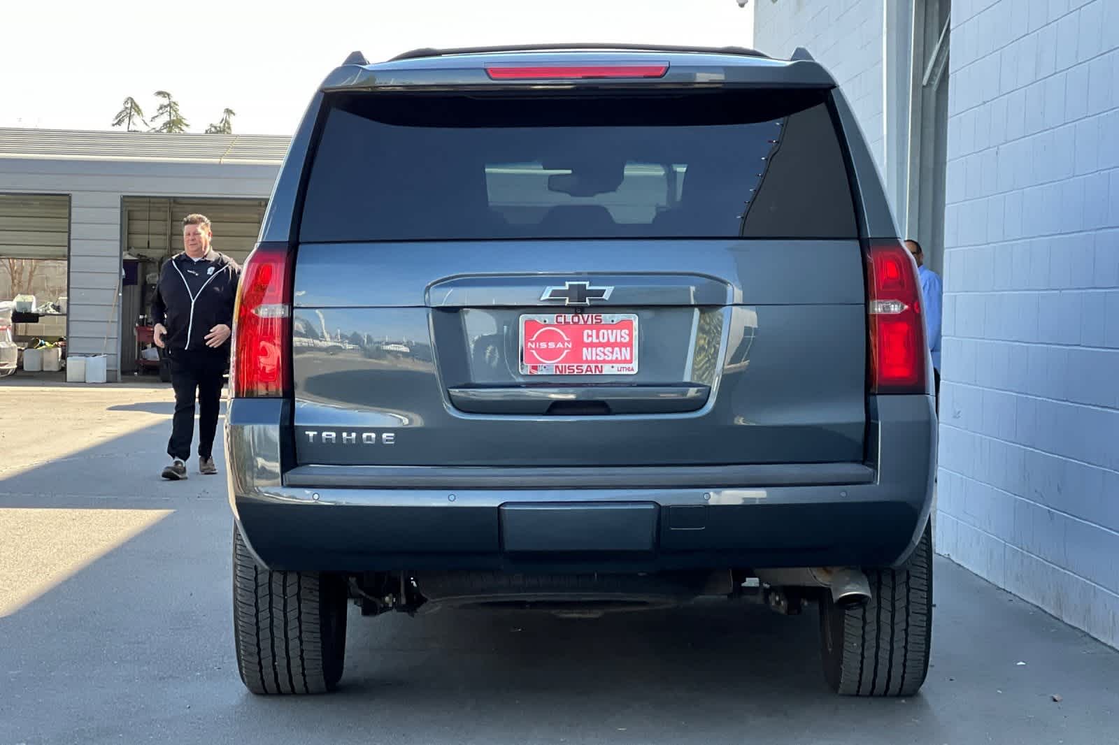 Thumbnail: 2019 Chevrolet Tahoe - 8