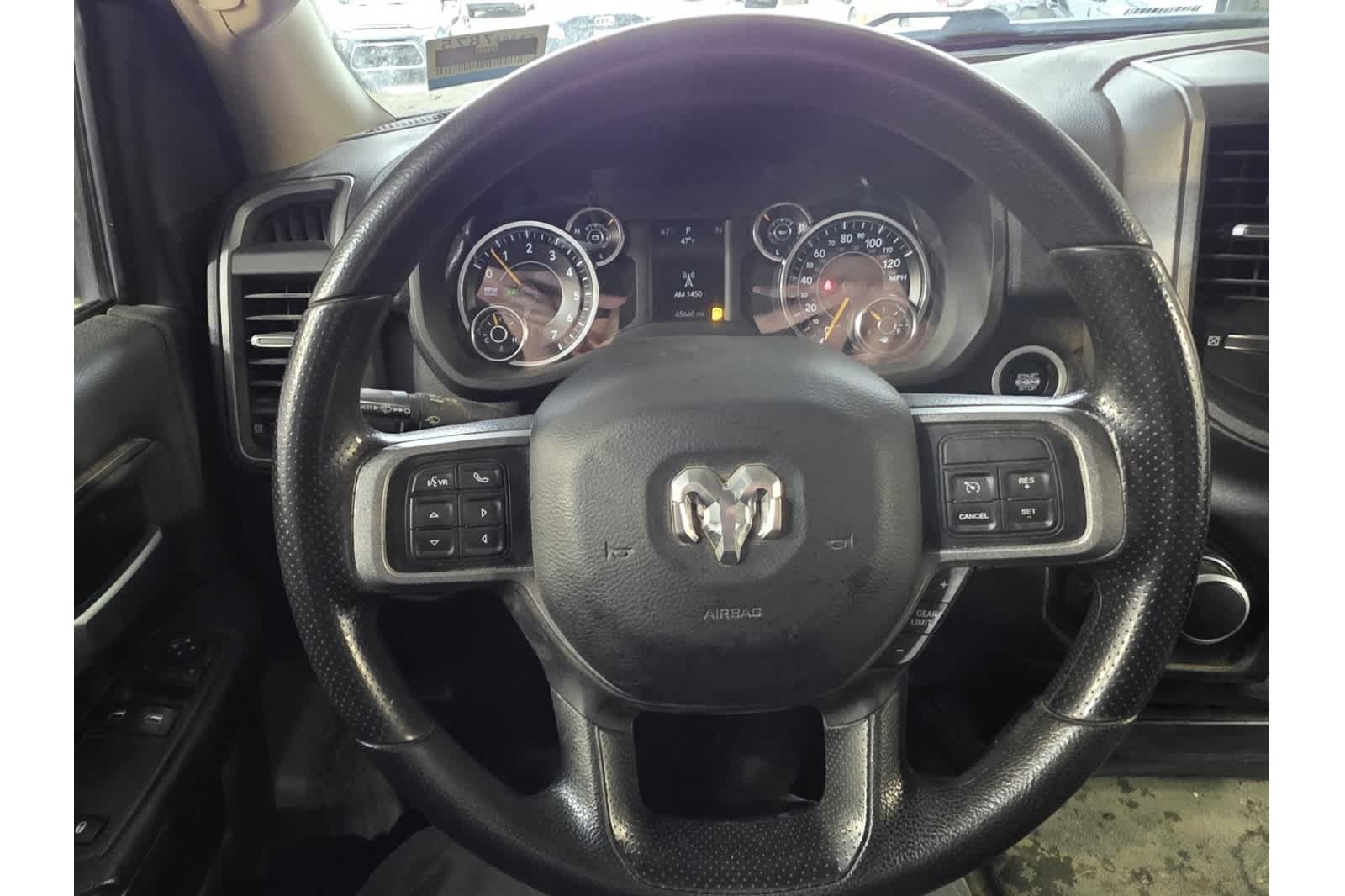 Thumbnail: 2019 RAM 2500 - 21