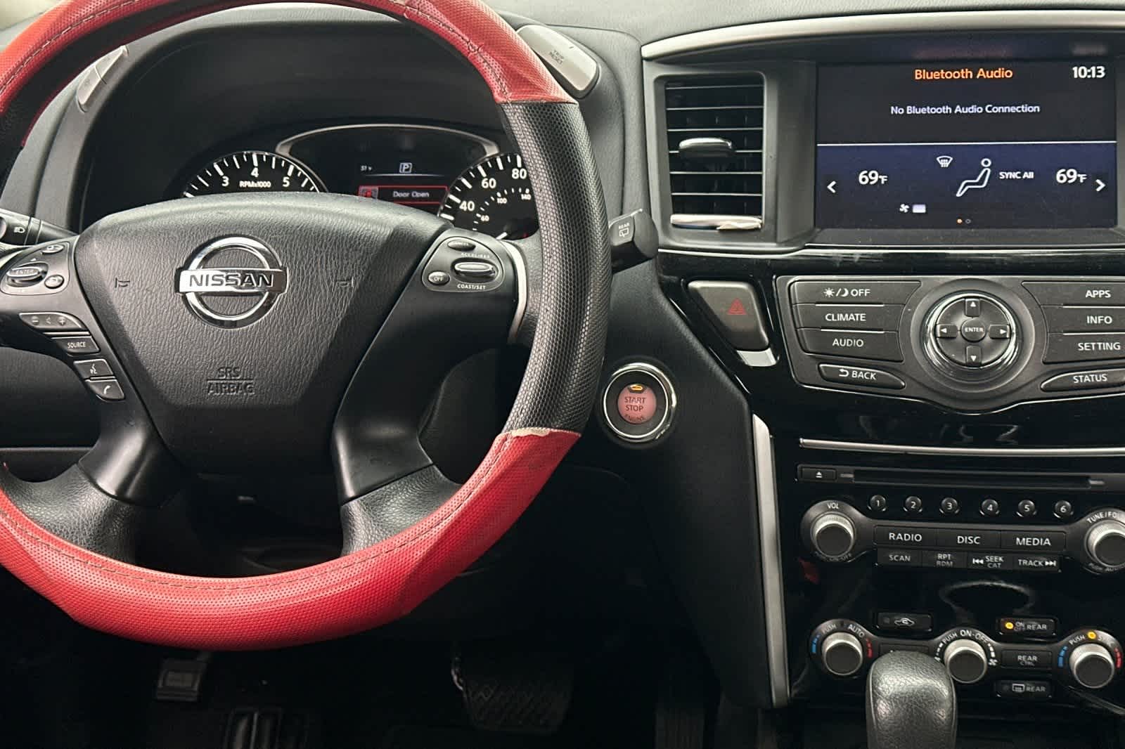 Thumbnail: 2019 Nissan Pathfinder - 14