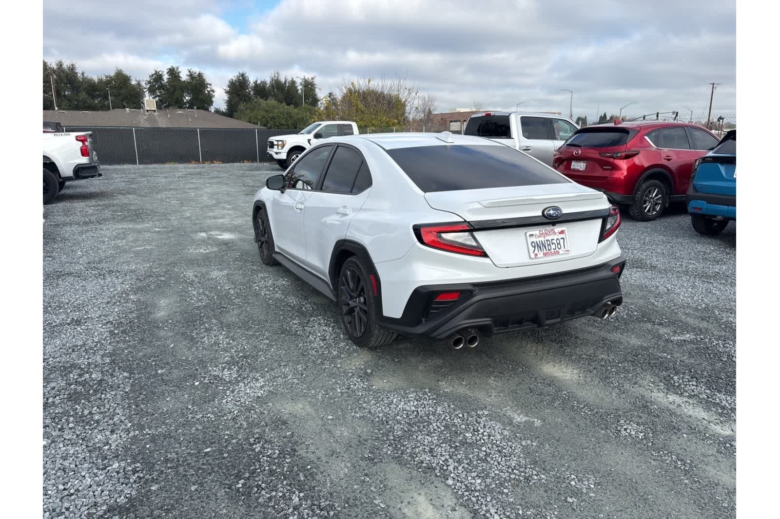 Thumbnail: 2022 Subaru WRX - 3