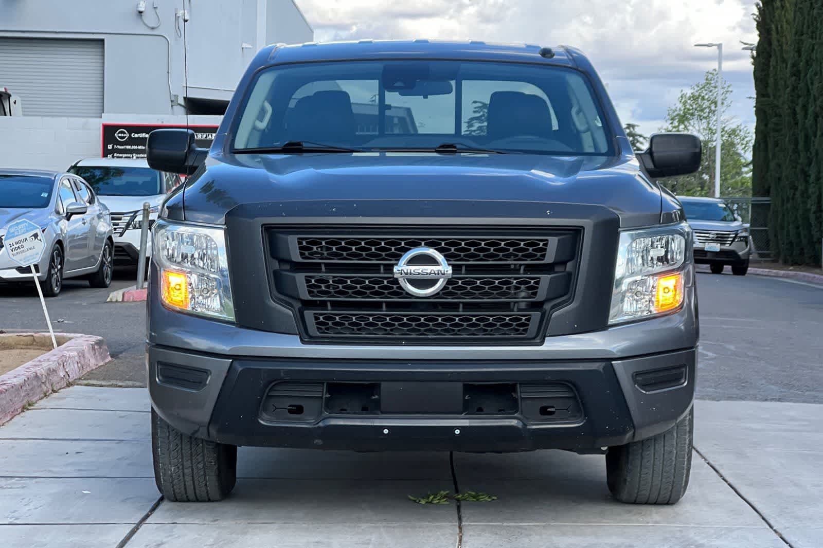 Thumbnail: 2021 Nissan Titan - 11