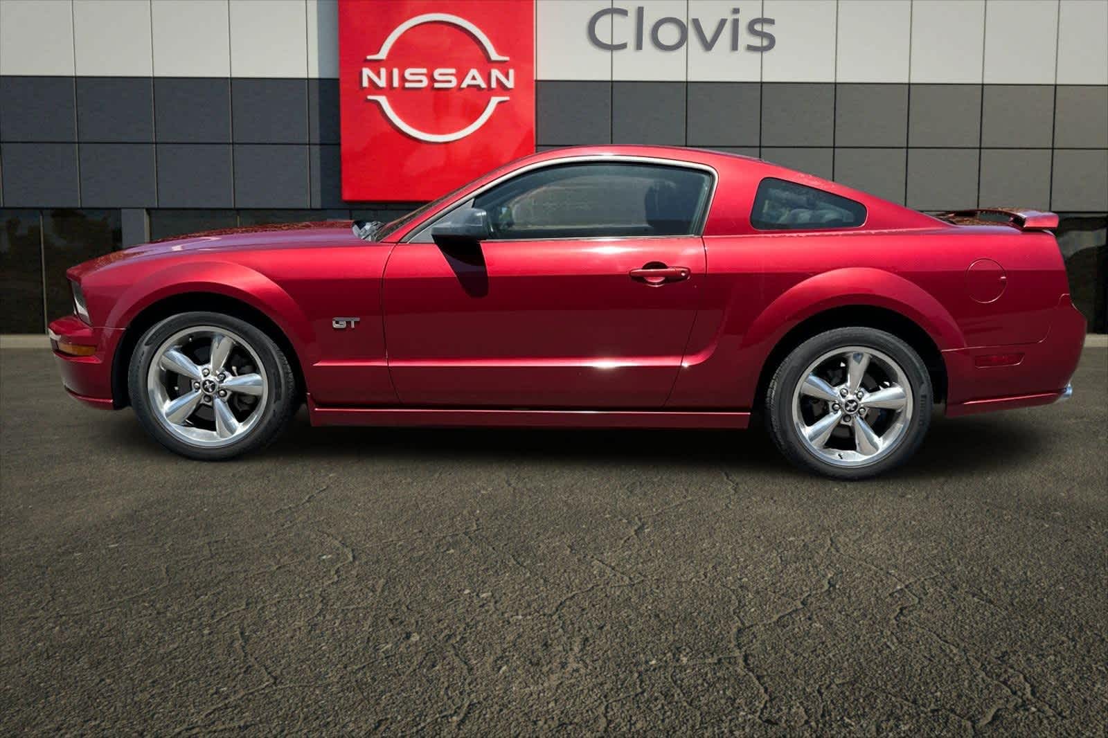 2006 Ford Mustang  6