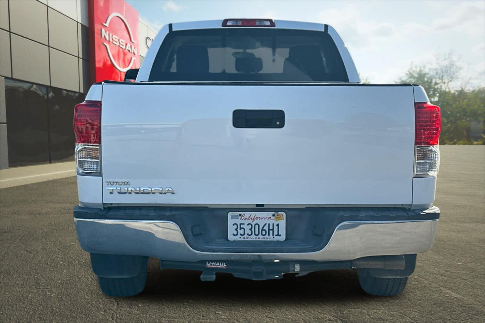Thumbnail: 2012 Toyota Tundra - 8