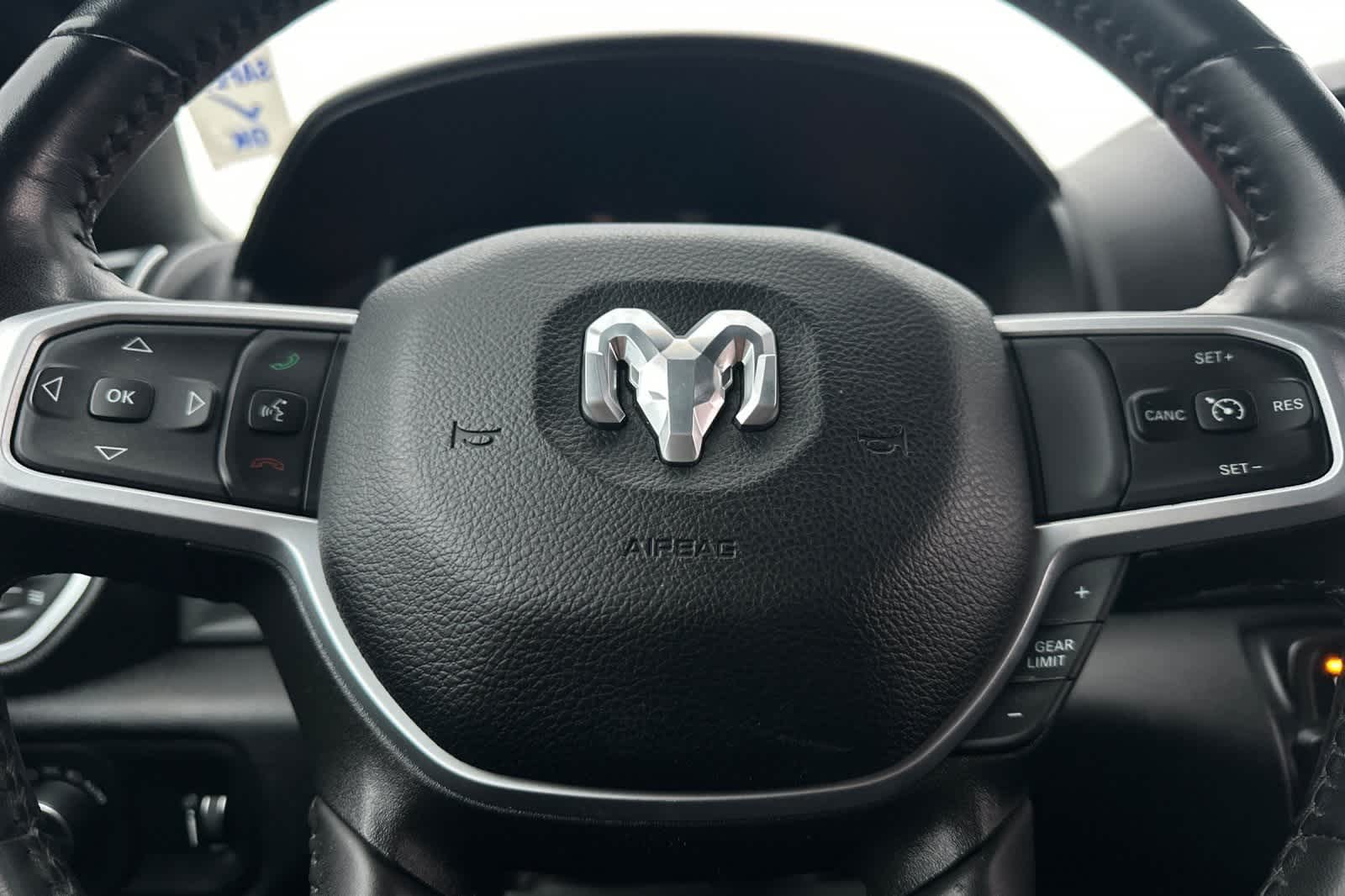 Thumbnail: 2022 RAM 1500 - 27