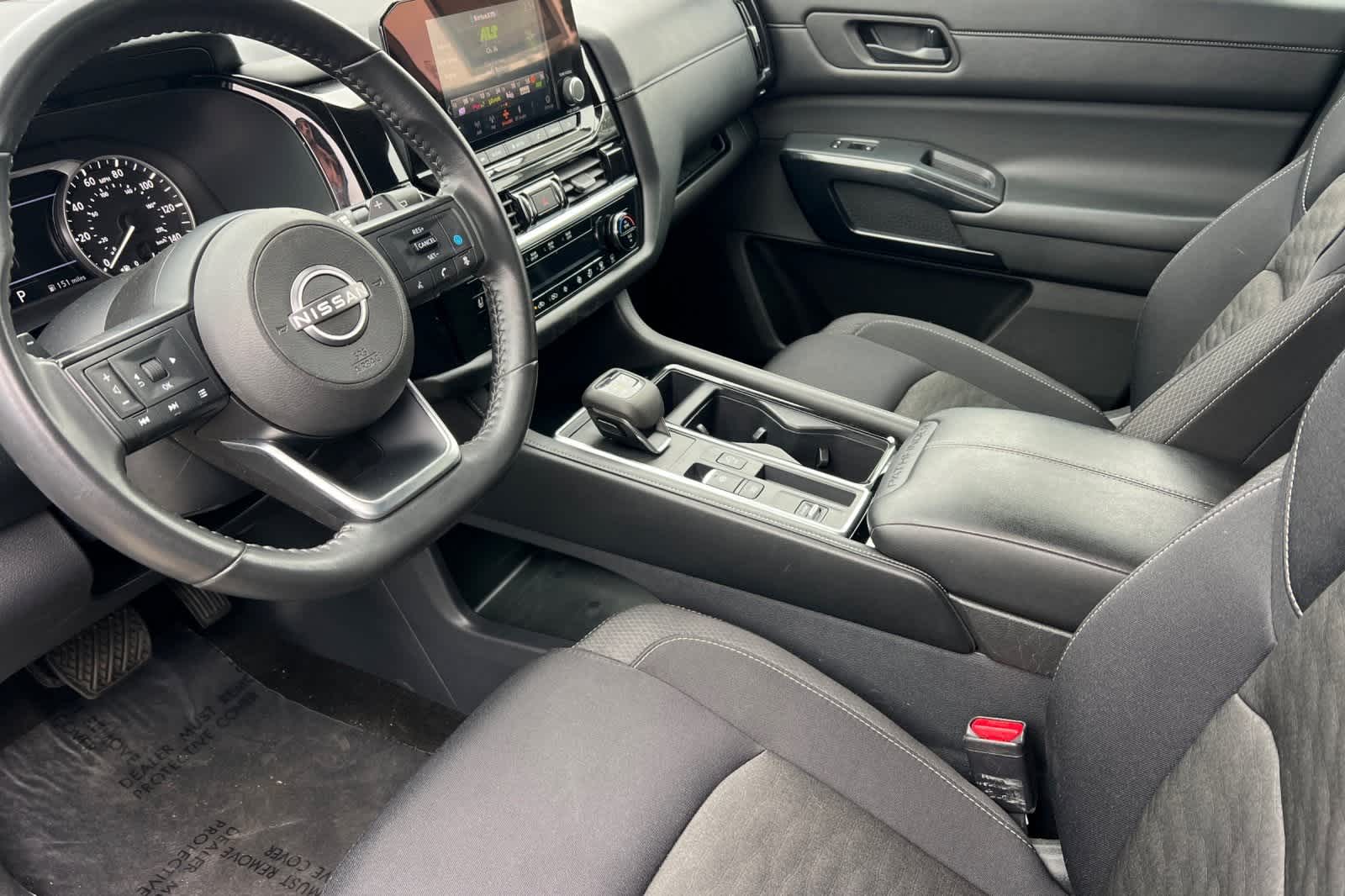 Thumbnail: 2024 Nissan Pathfinder - 12