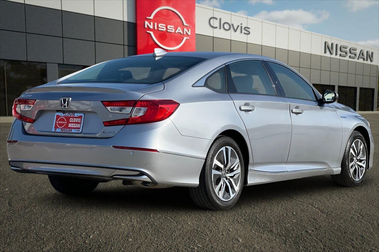 Thumbnail: 2021 Honda Accord - 3