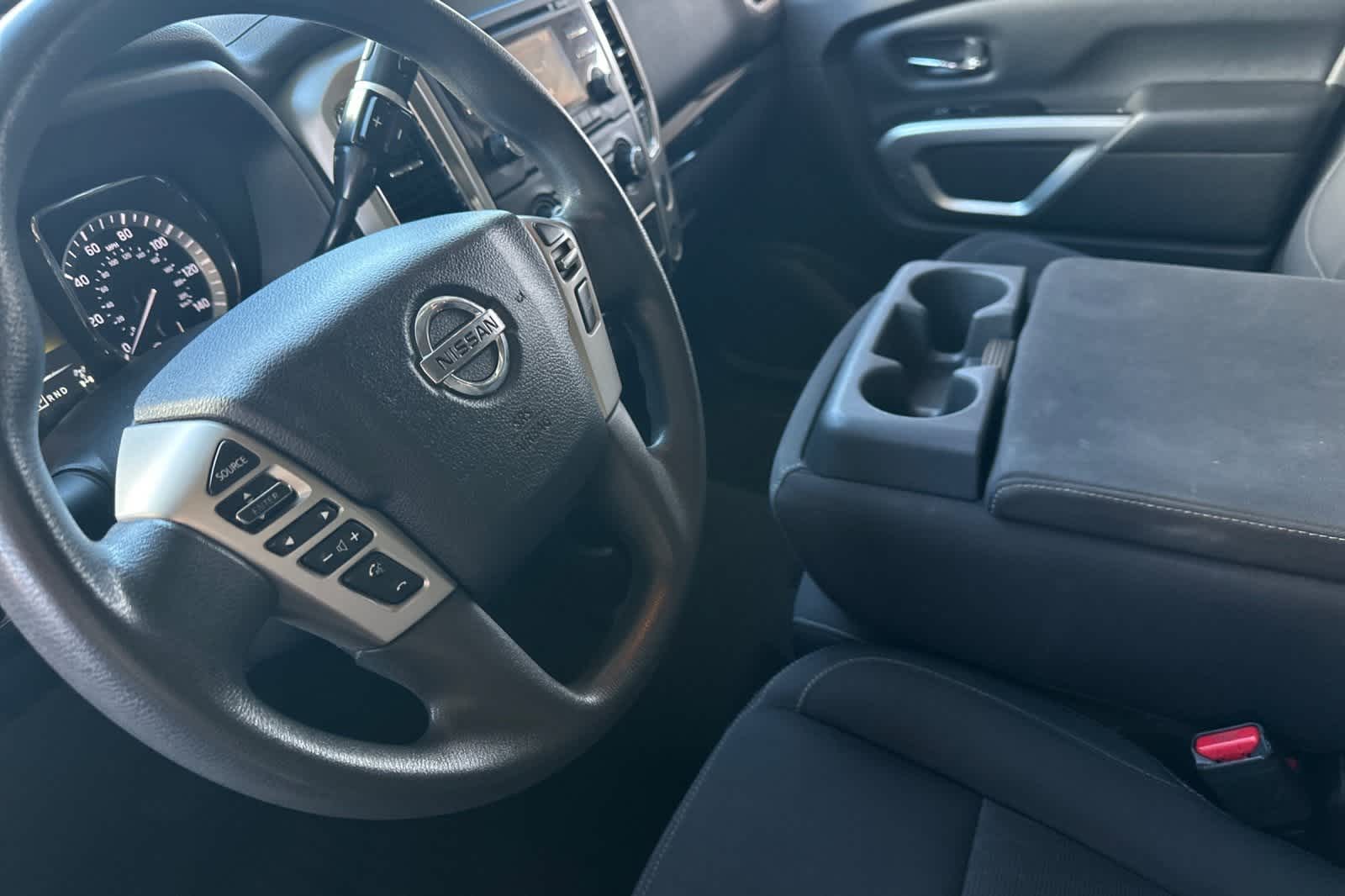 Thumbnail: 2017 Nissan Titan - 14