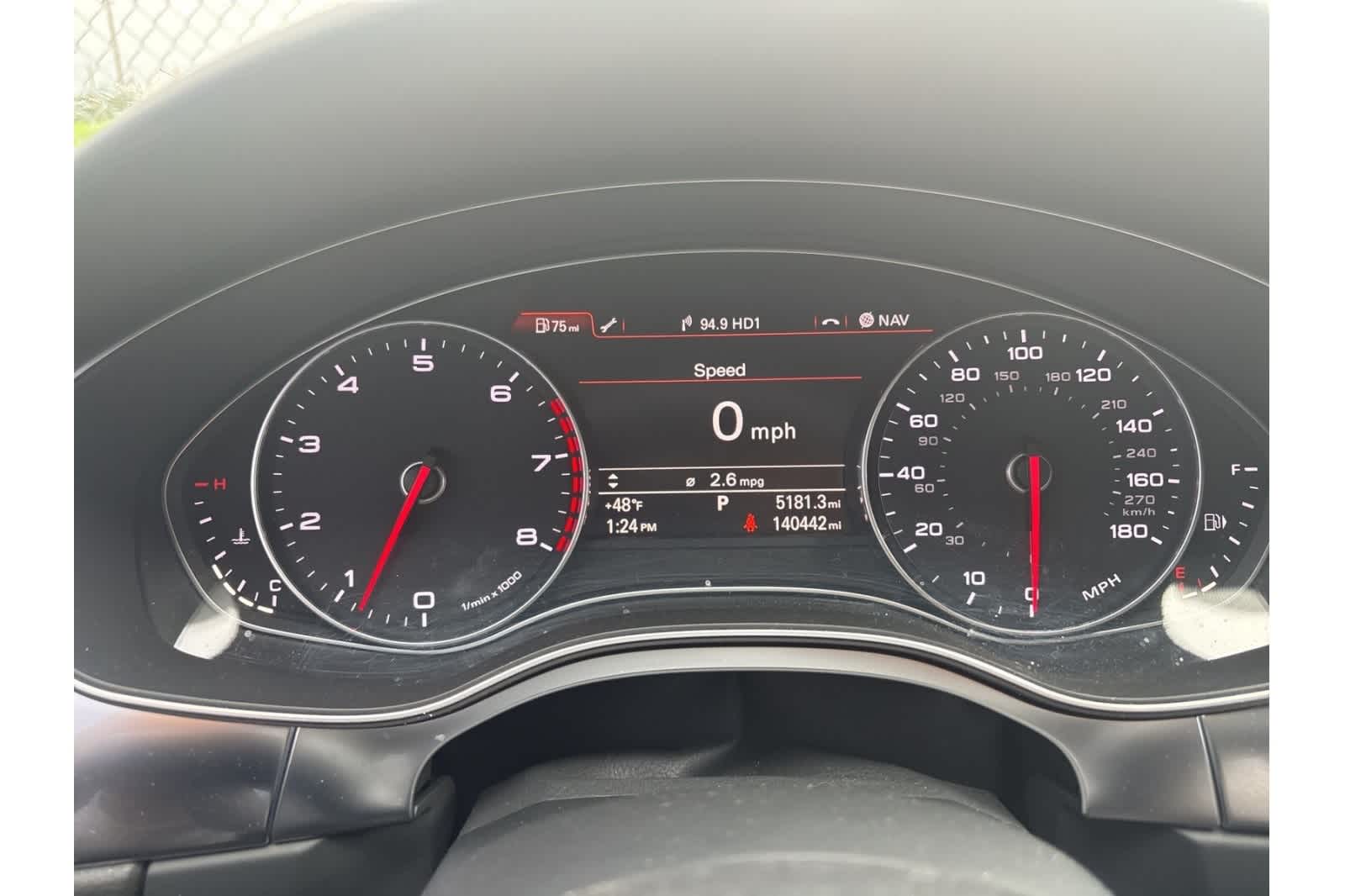 Thumbnail: 2015 Audi A7 - 19