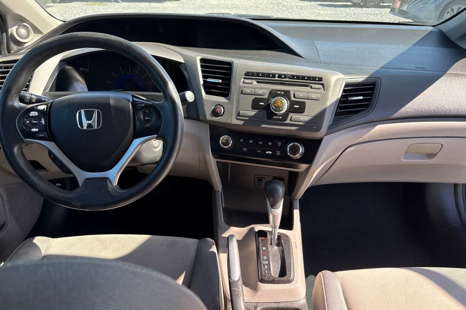 Thumbnail: 2012 Honda Civic - 4