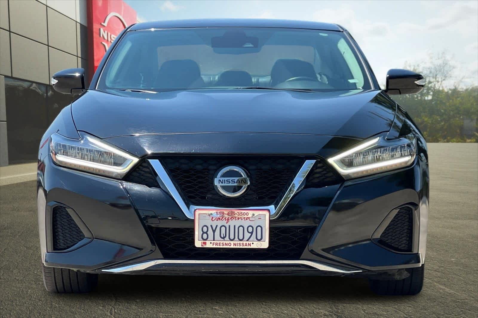 2021 Nissan Maxima SV 13