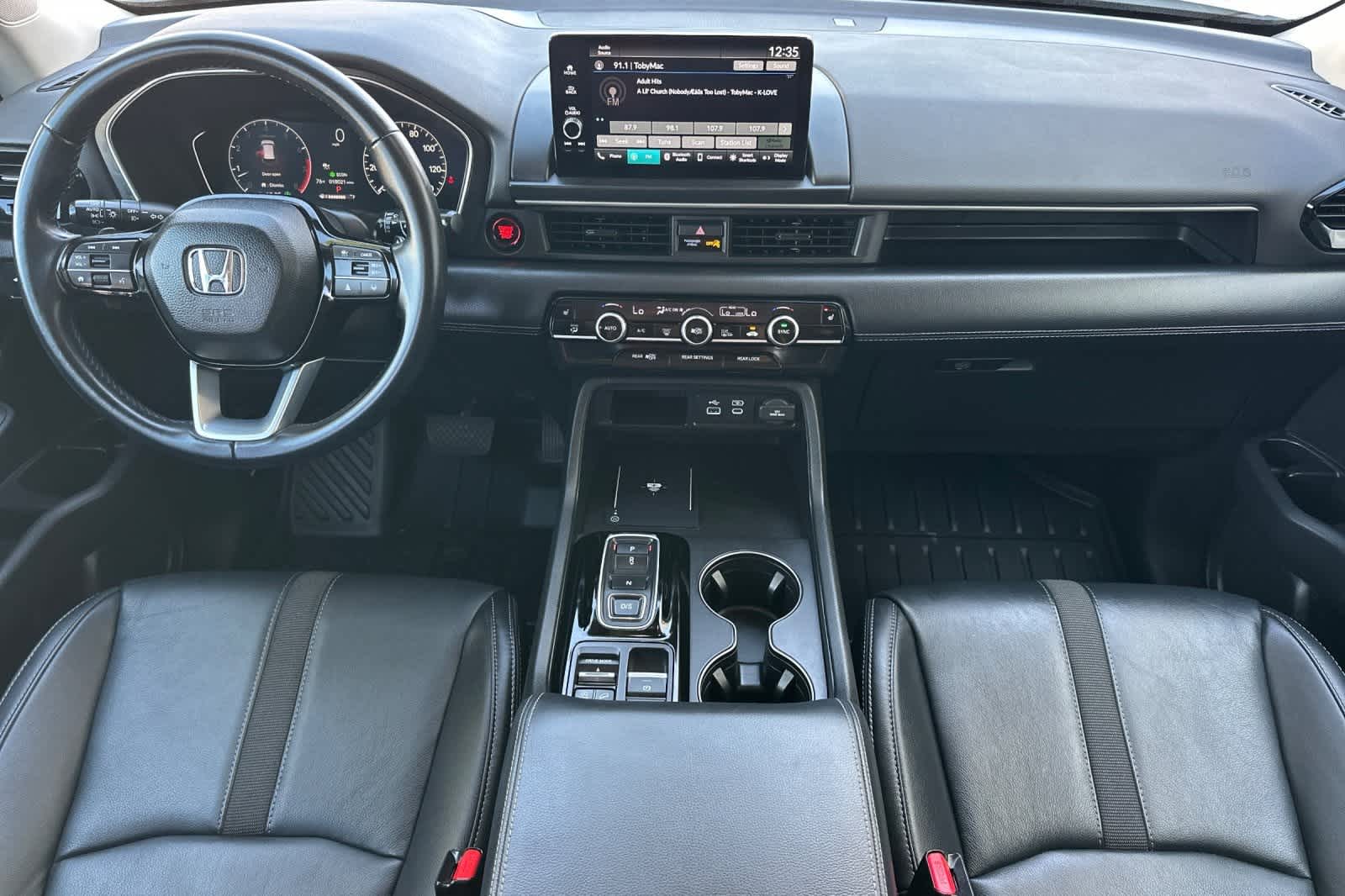 Thumbnail: 2024 Honda Pilot - 4