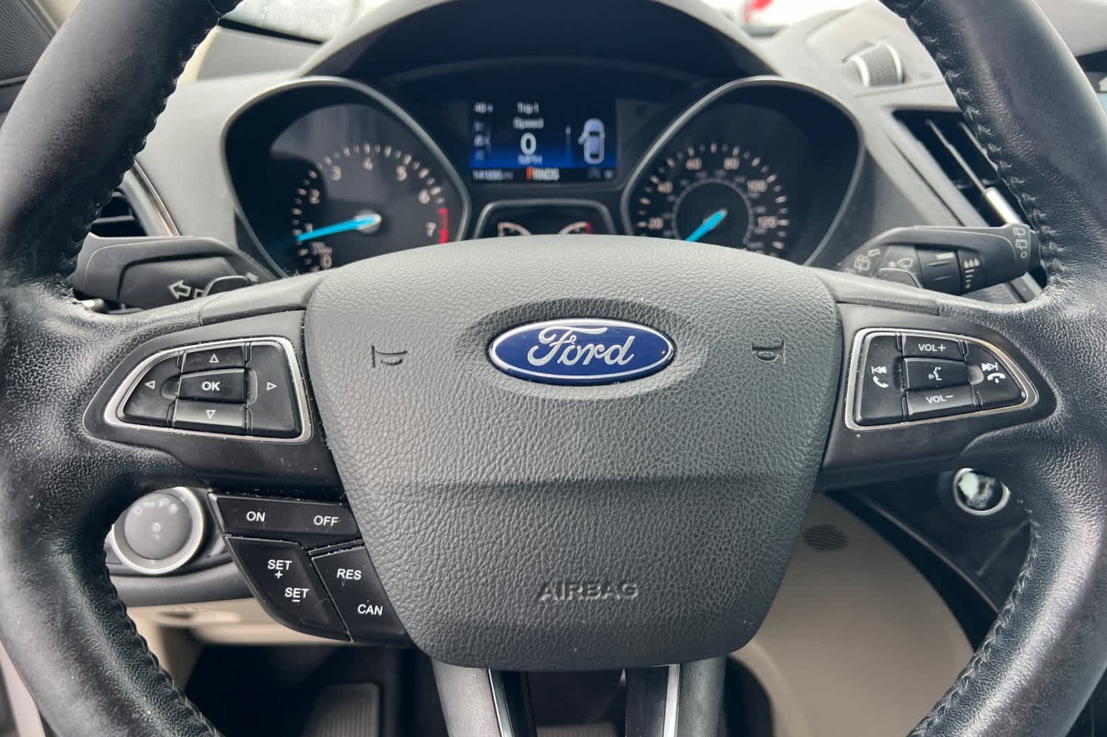 Thumbnail: 2017 Ford Escape - 27