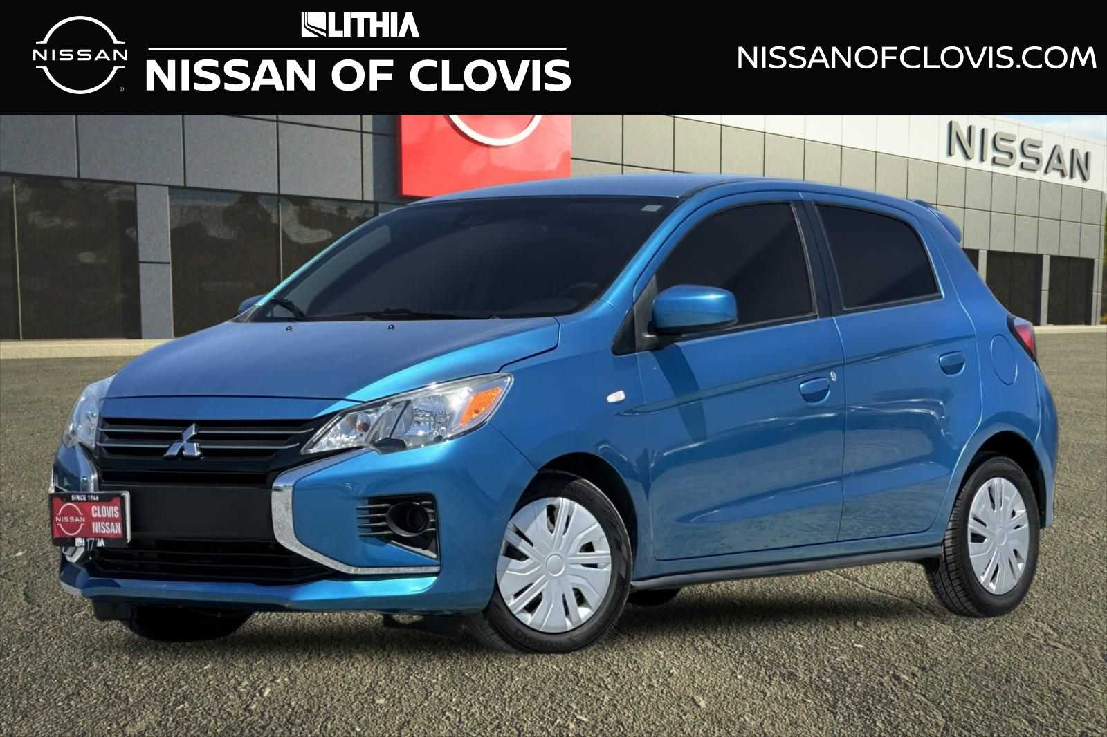 2021 Mitsubishi Mirage ES -
                  Clovis, CA