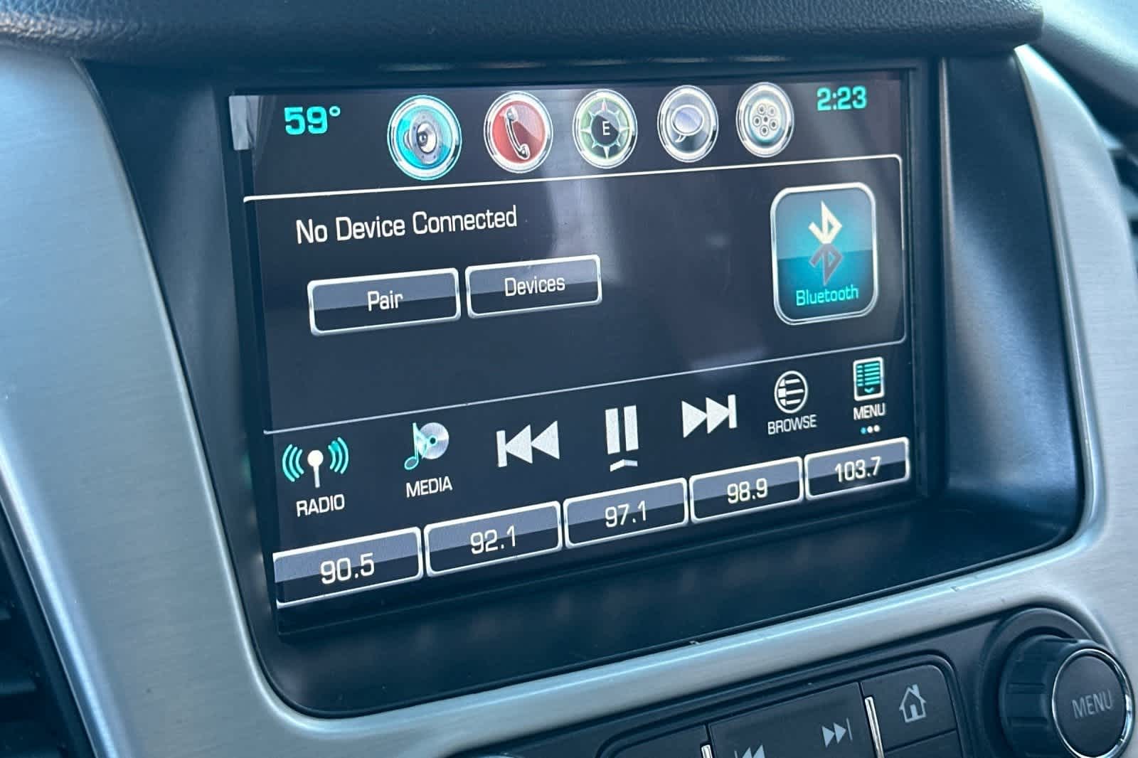 Thumbnail: 2017 GMC Yukon - 20