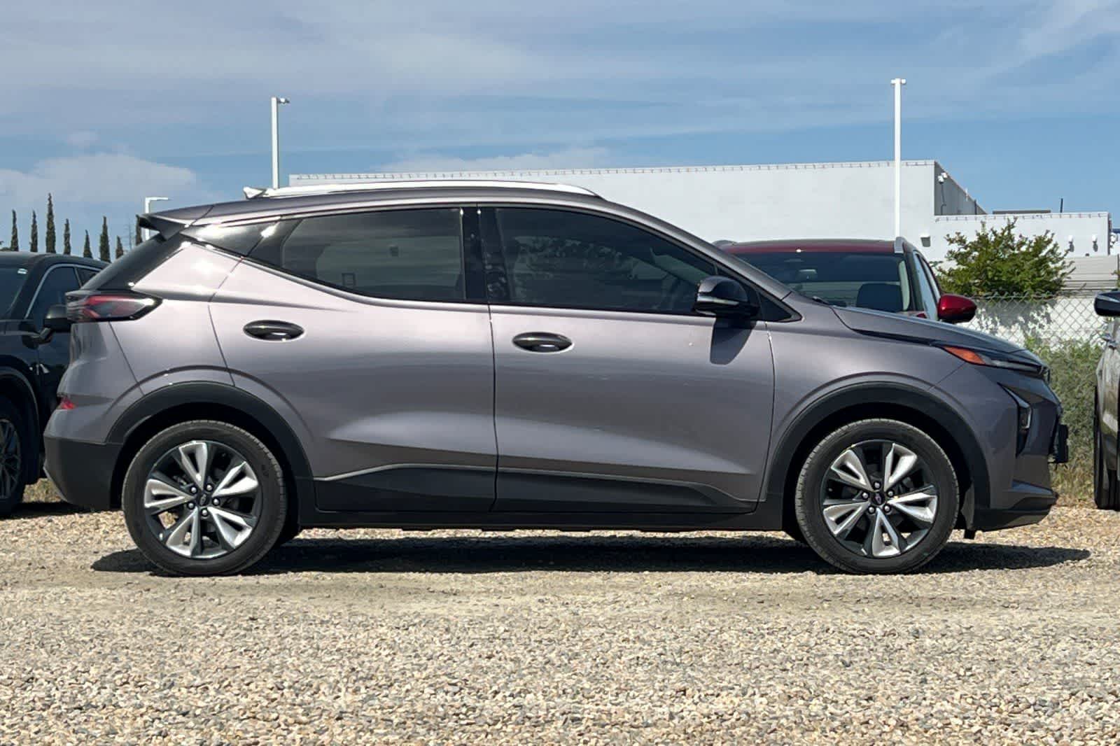 Thumbnail: 2022 Chevrolet Bolt EUV - 9