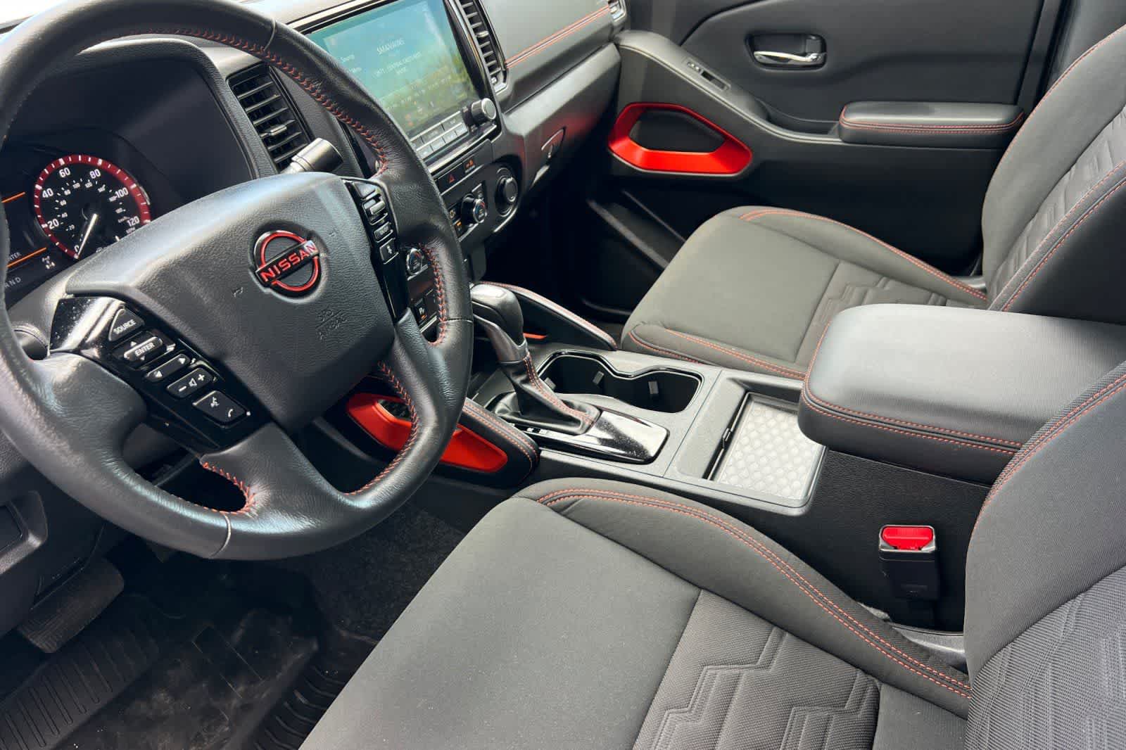 Thumbnail: 2023 Nissan Frontier - 12