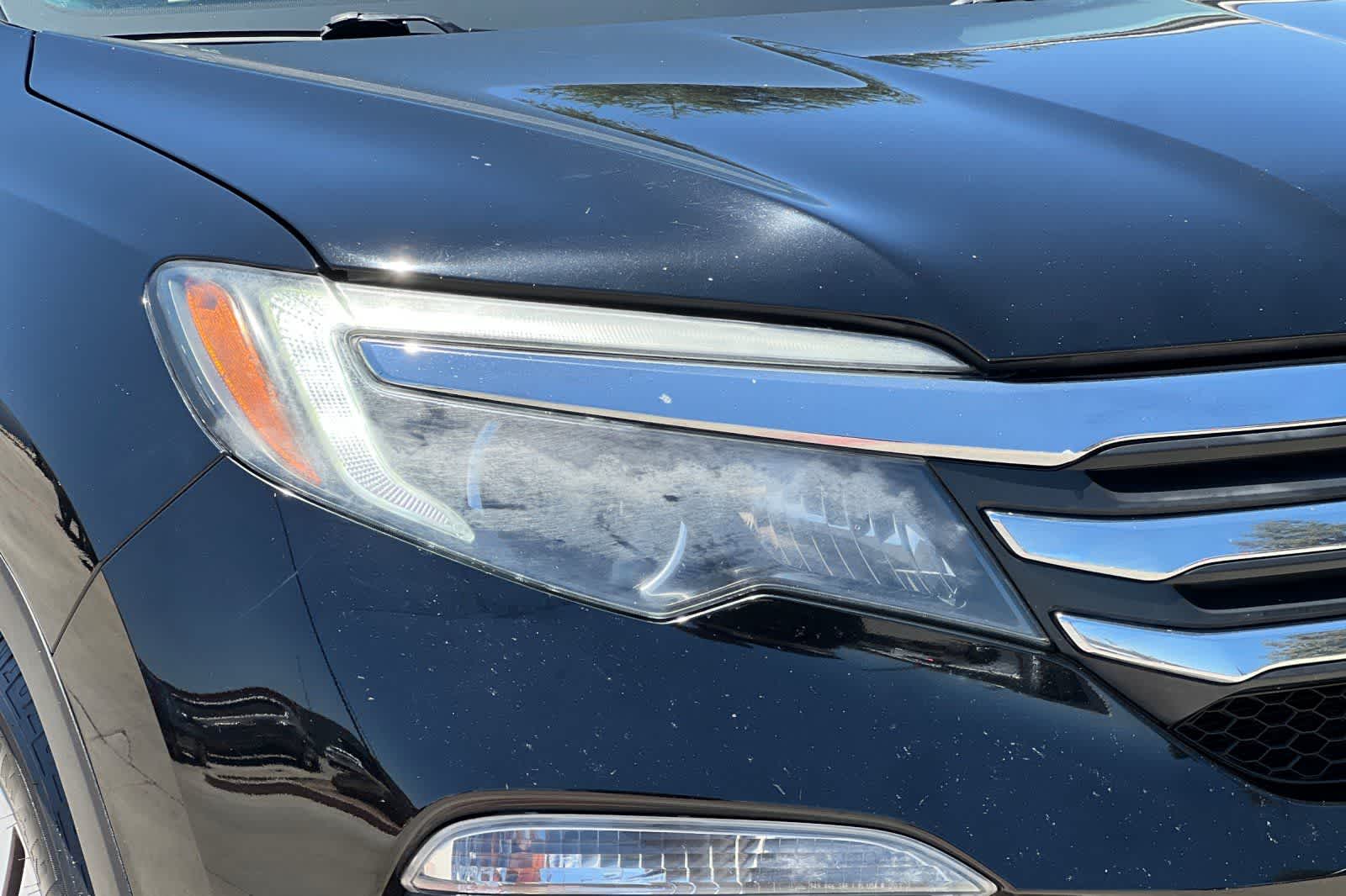 Thumbnail: 2016 Honda Pilot - 35