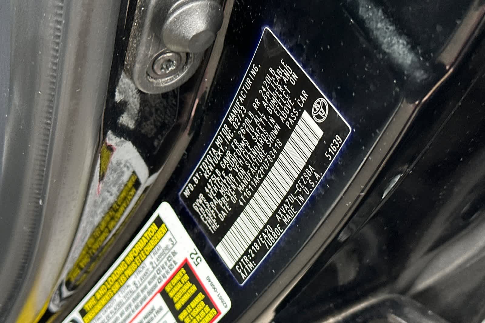 Thumbnail: 2023 Toyota Camry - 34