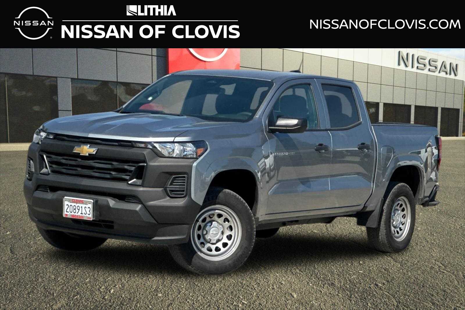 Thumbnail: 2024 Chevrolet Colorado - 1