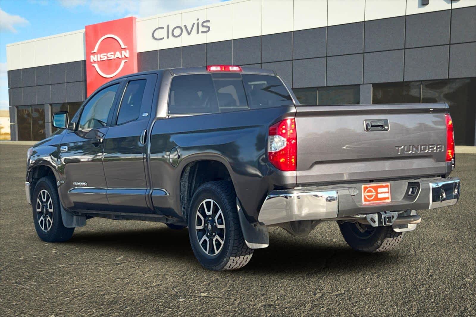Thumbnail: 2016 Toyota Tundra - 7