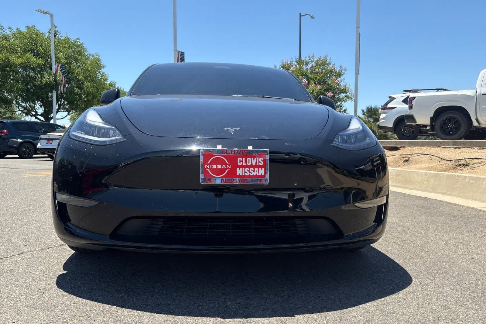 Thumbnail: 2021 Tesla Model Y - 3