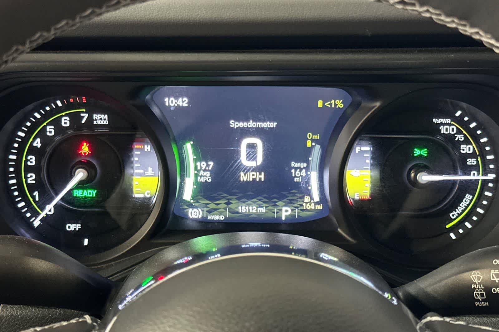 Thumbnail: 2025 Jeep Wrangler - 26