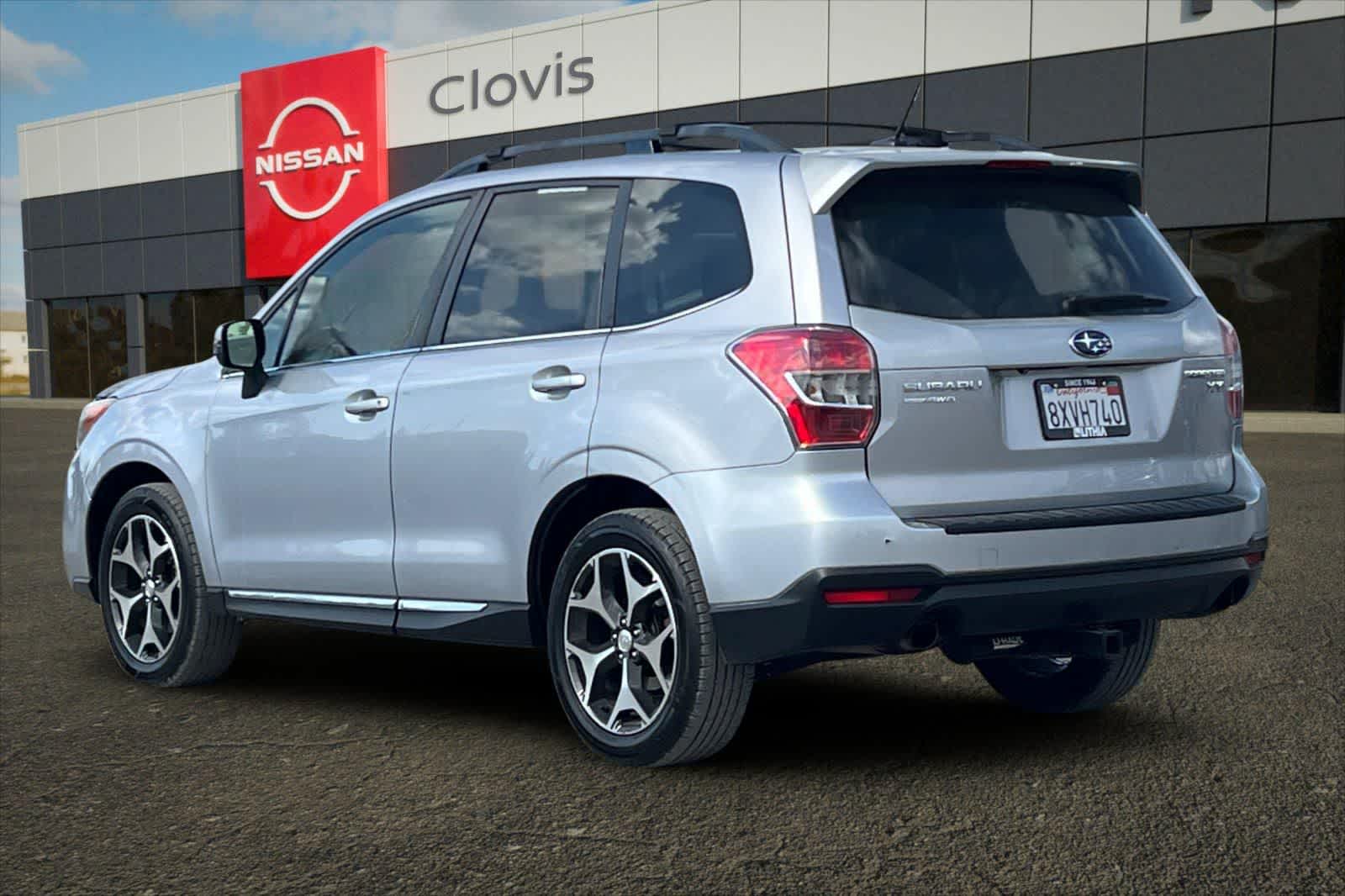 Thumbnail: 2015 Subaru Forester - 6
