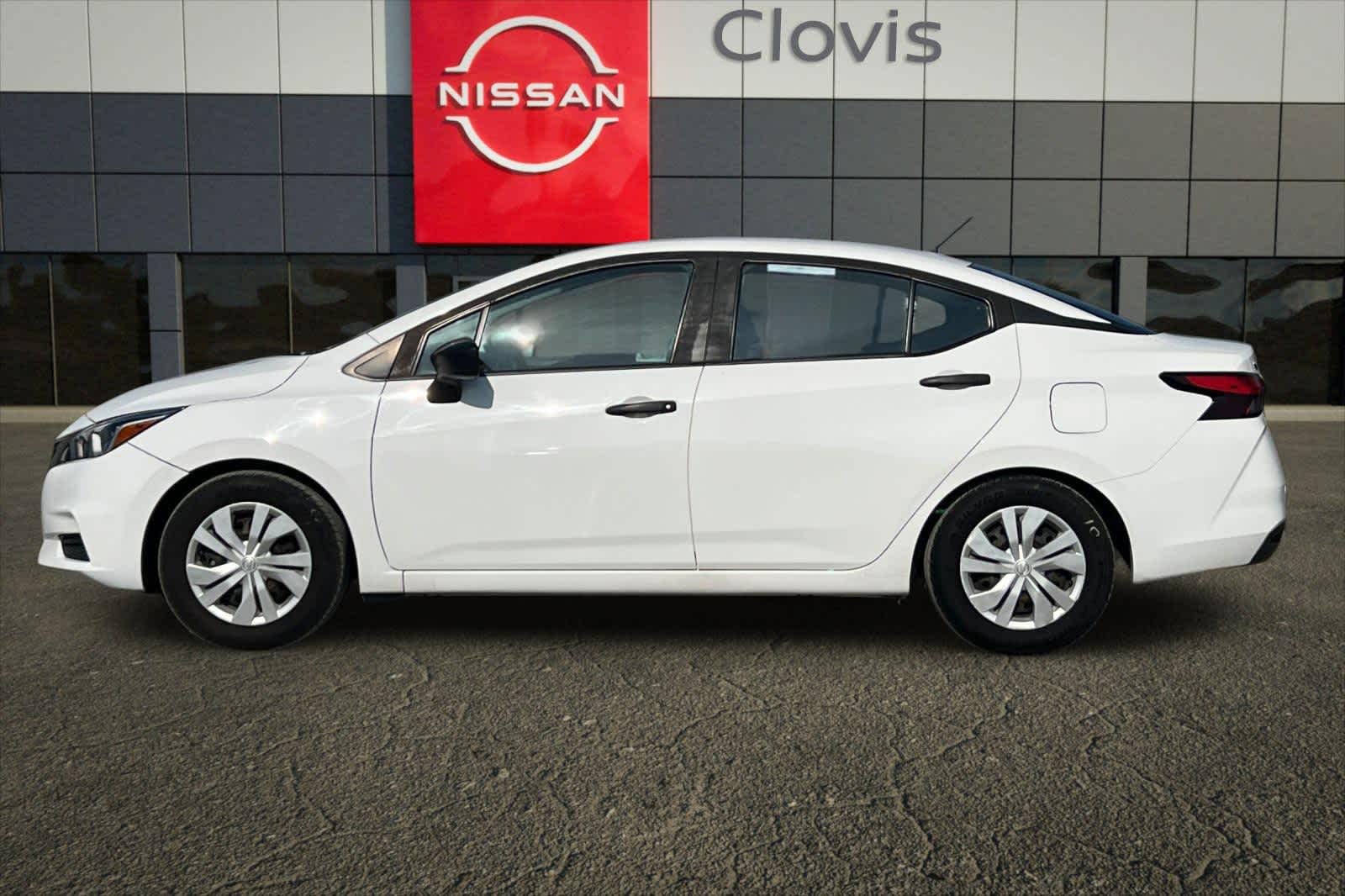 Thumbnail: 2021 Nissan Versa - 6