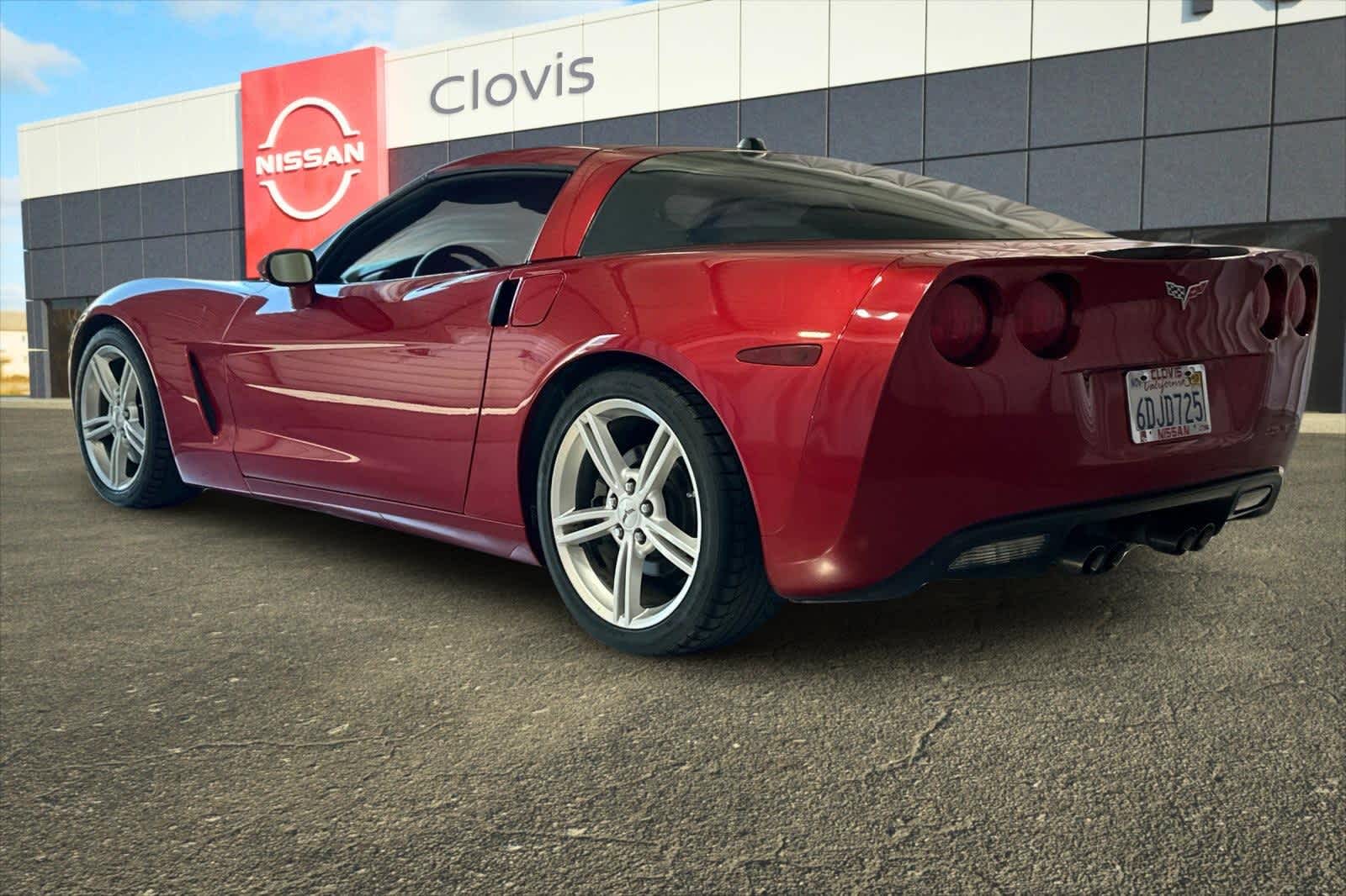 Thumbnail: 2005 Chevrolet Corvette - 6