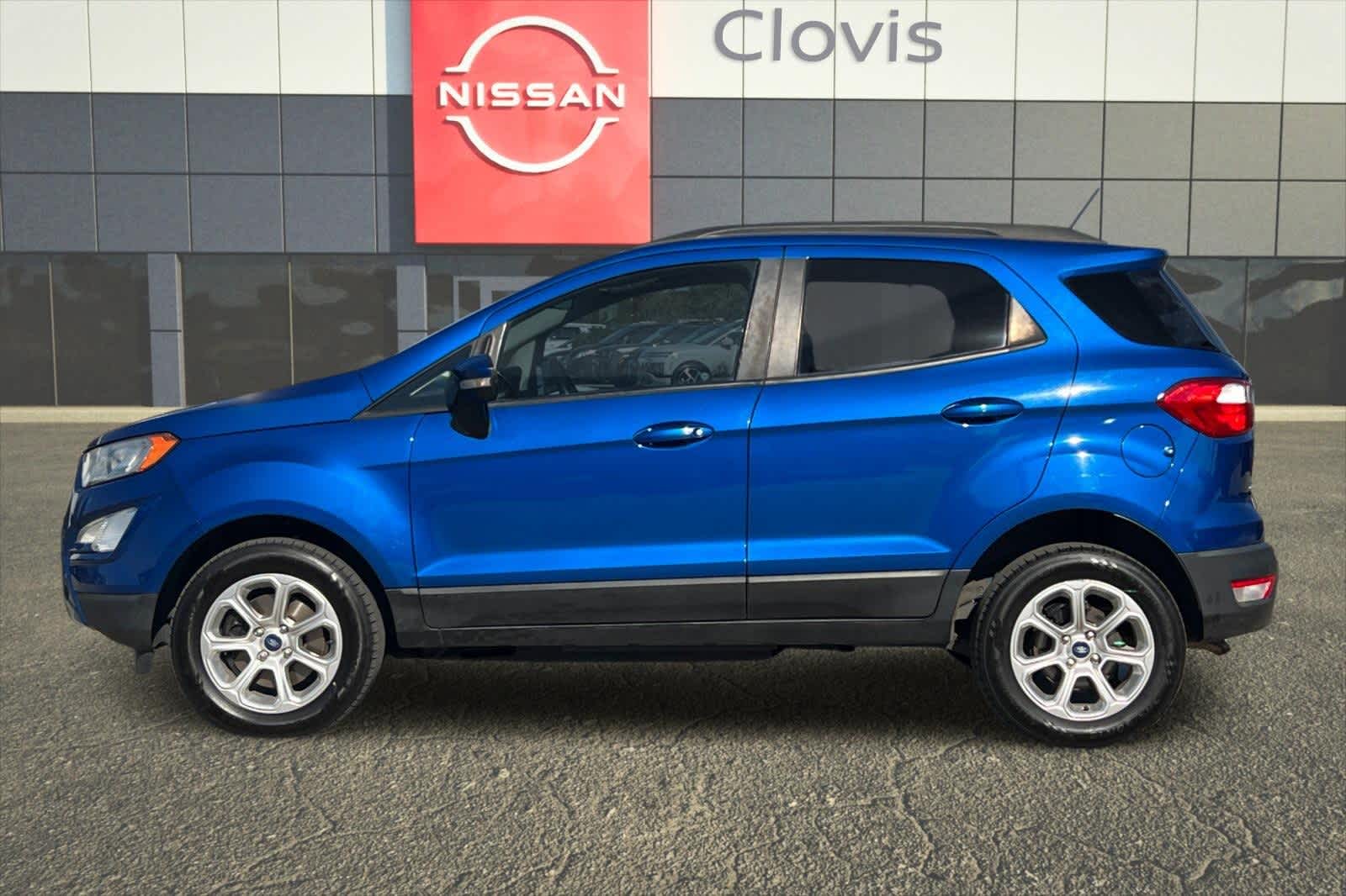 Thumbnail: 2020 Ford EcoSport - 6