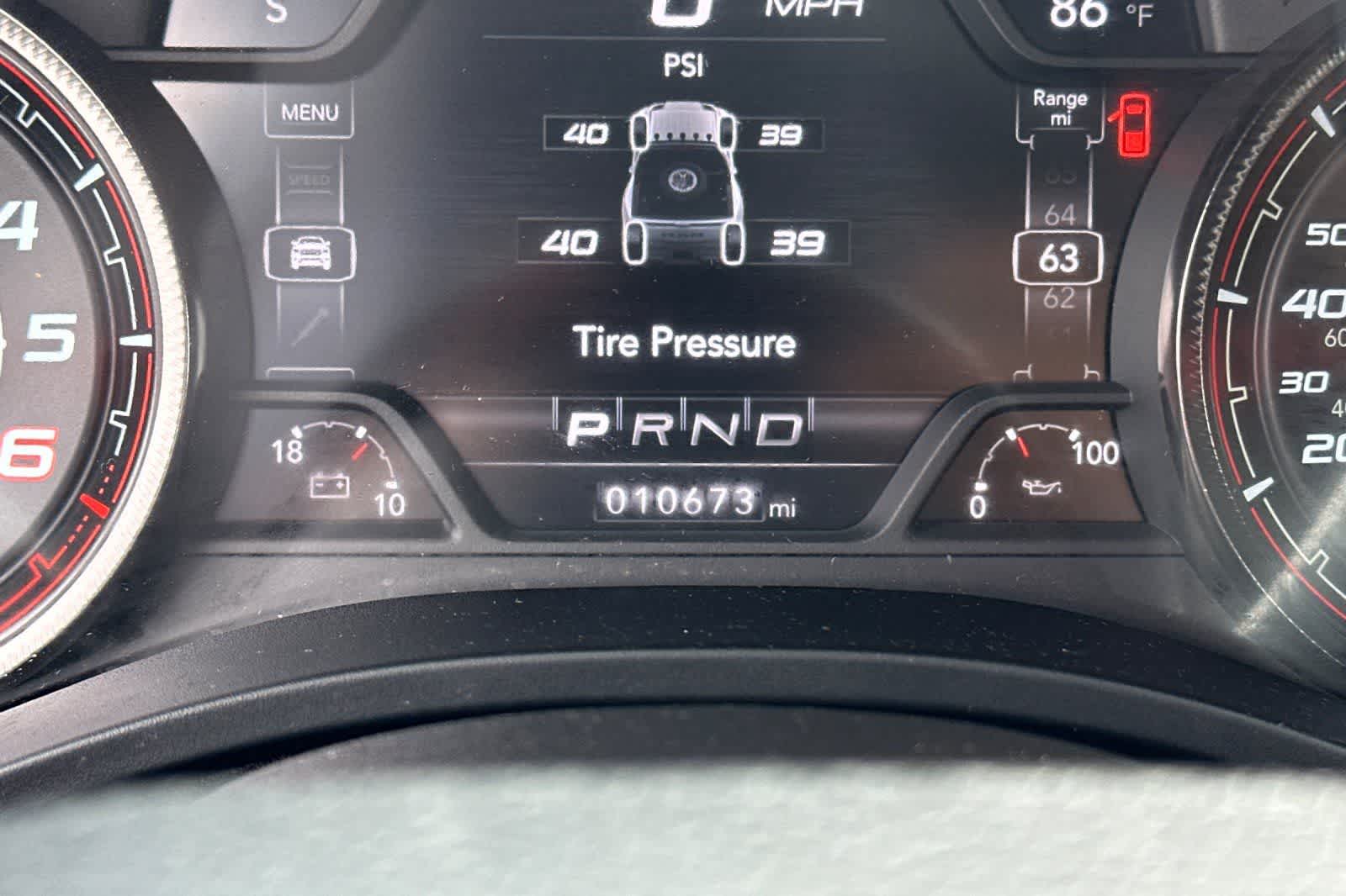 Thumbnail: 2021 RAM 1500 - 23