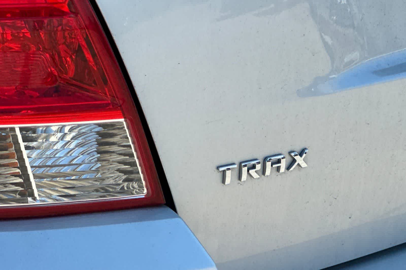 Thumbnail: 2017 Chevrolet Trax - 13