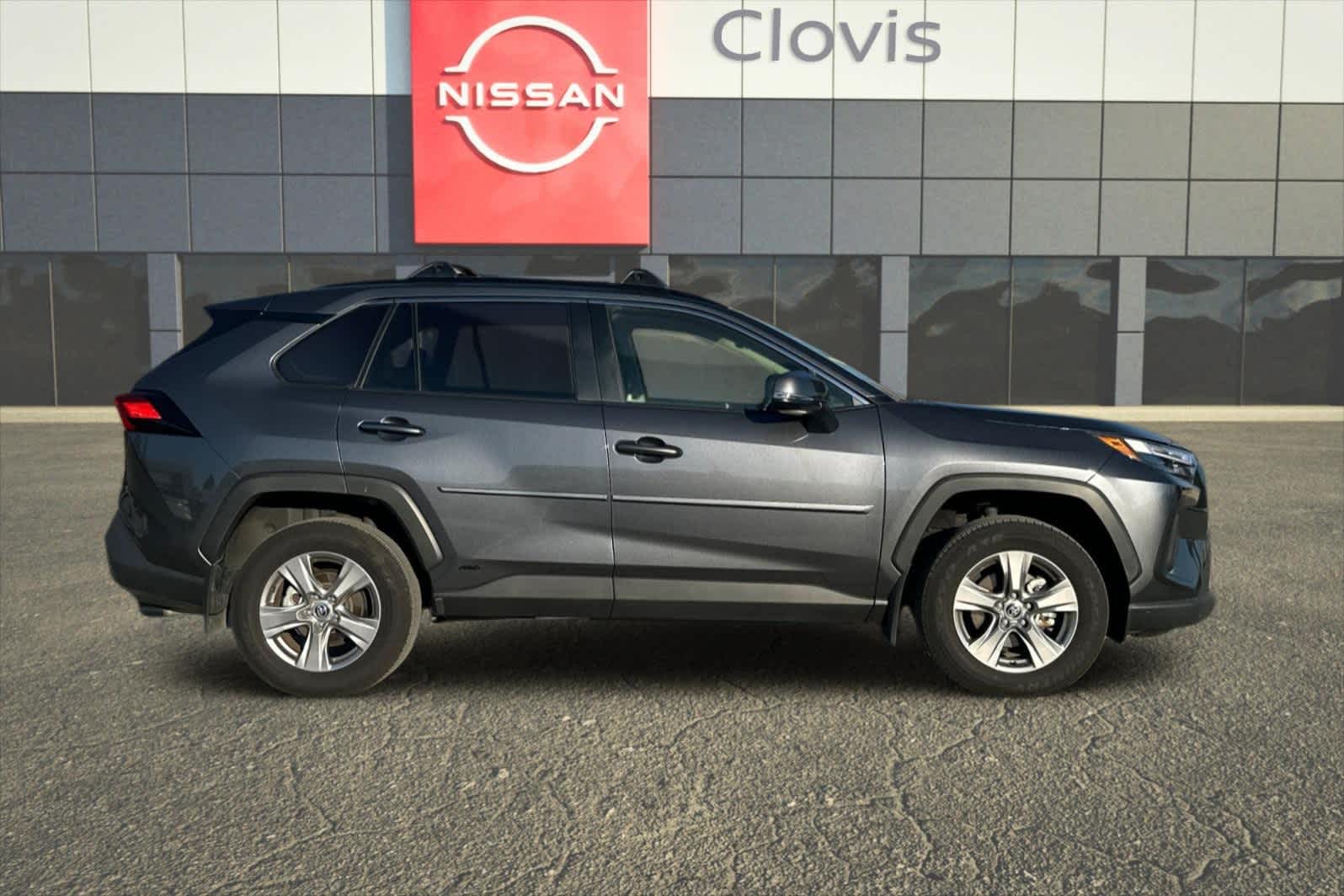 Thumbnail: 2024 Toyota RAV4 - 9