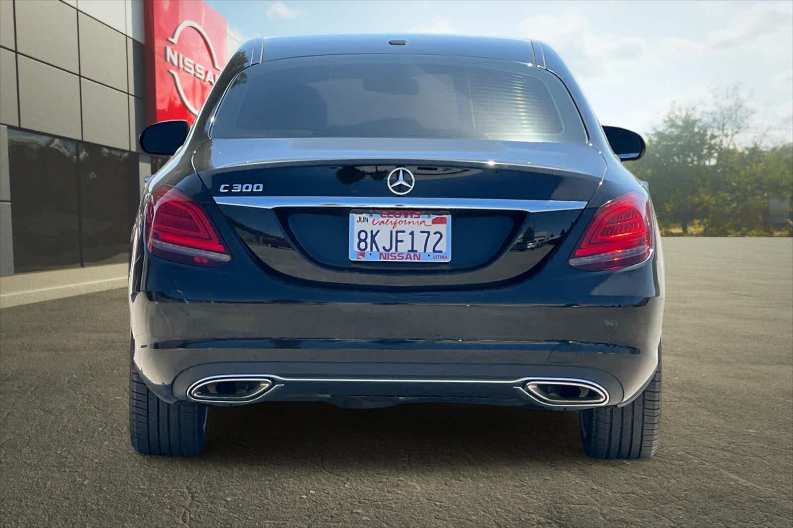 Thumbnail: 2019 Mercedes-Benz C-Class - 8