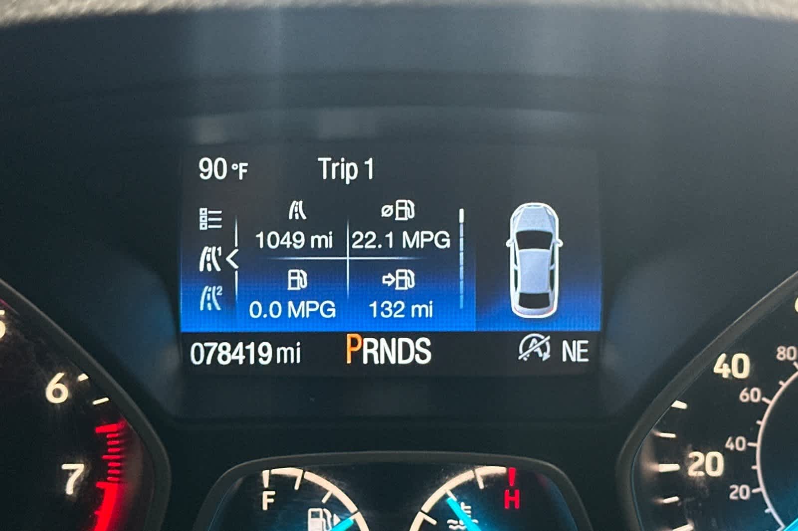 Thumbnail: 2019 Ford Escape - 28