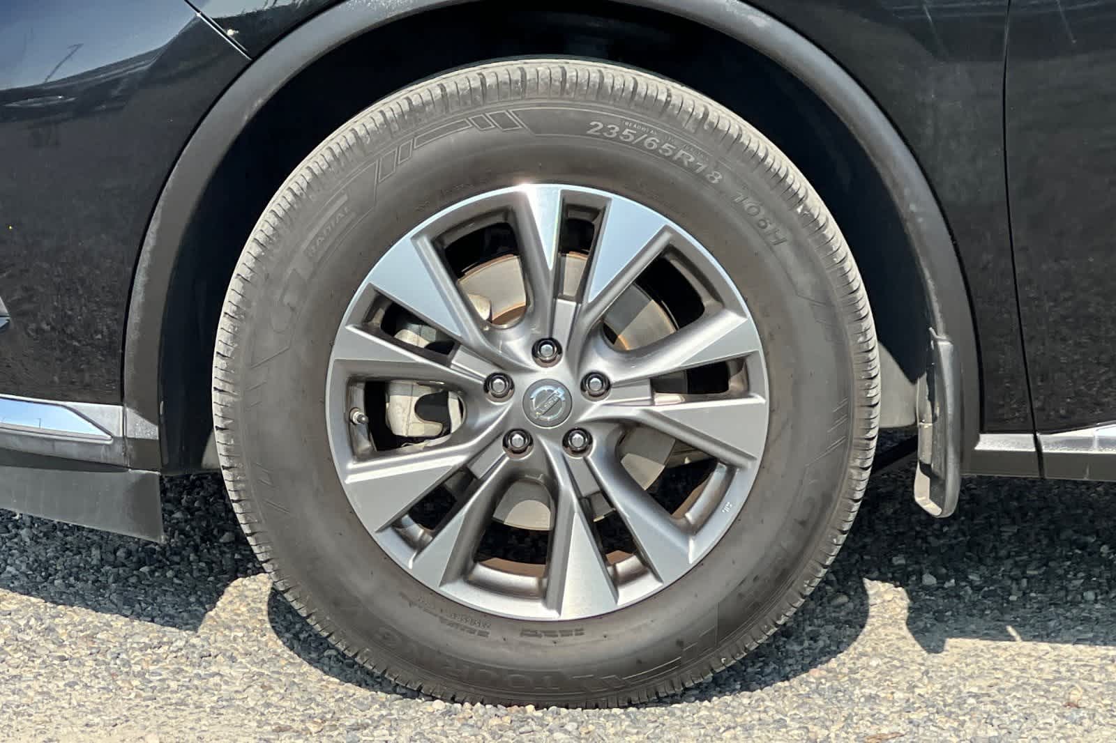 Thumbnail: 2015 Nissan Murano - 37