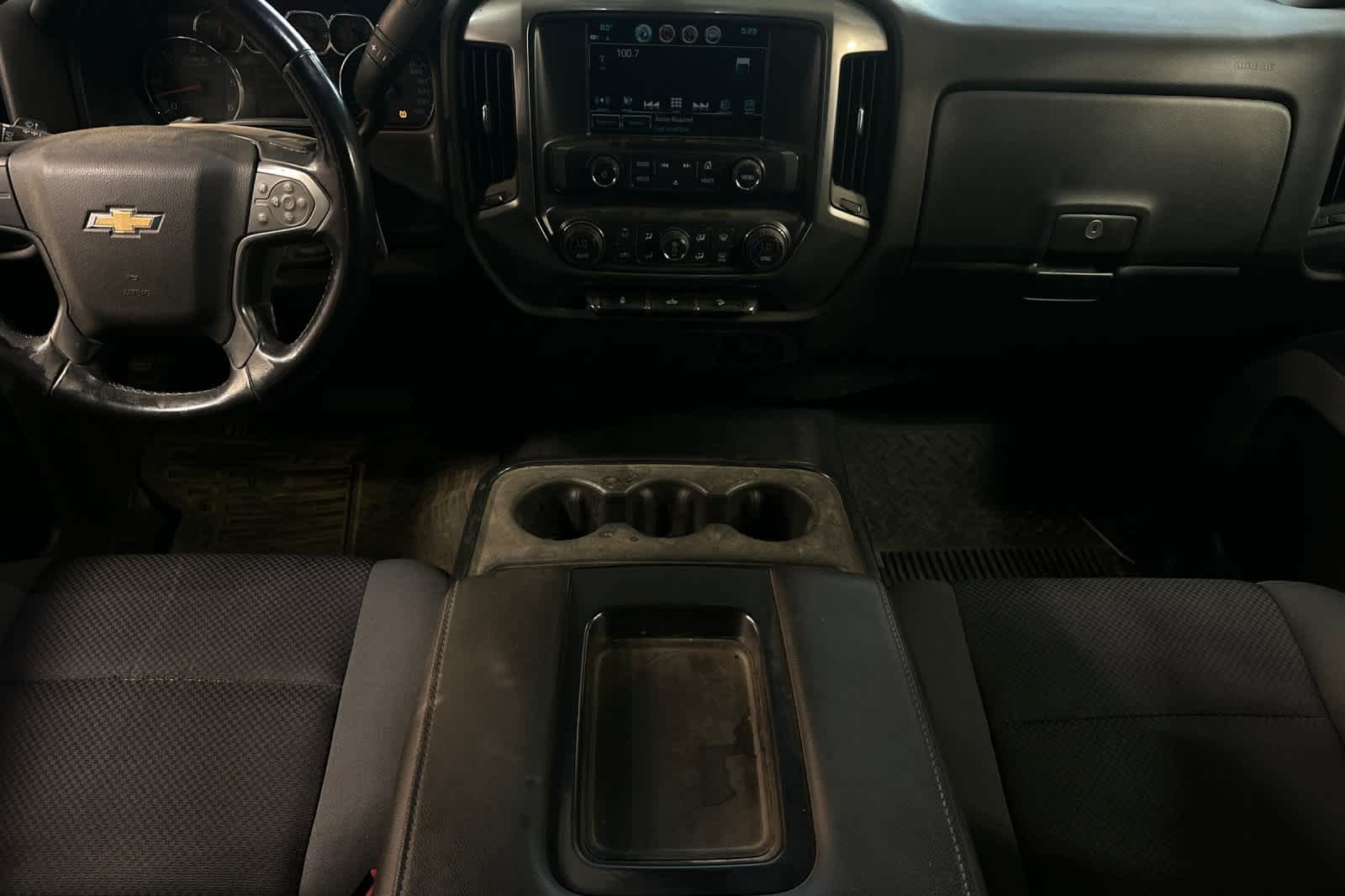 Thumbnail: 2018 Chevrolet Silverado 1500 - 4