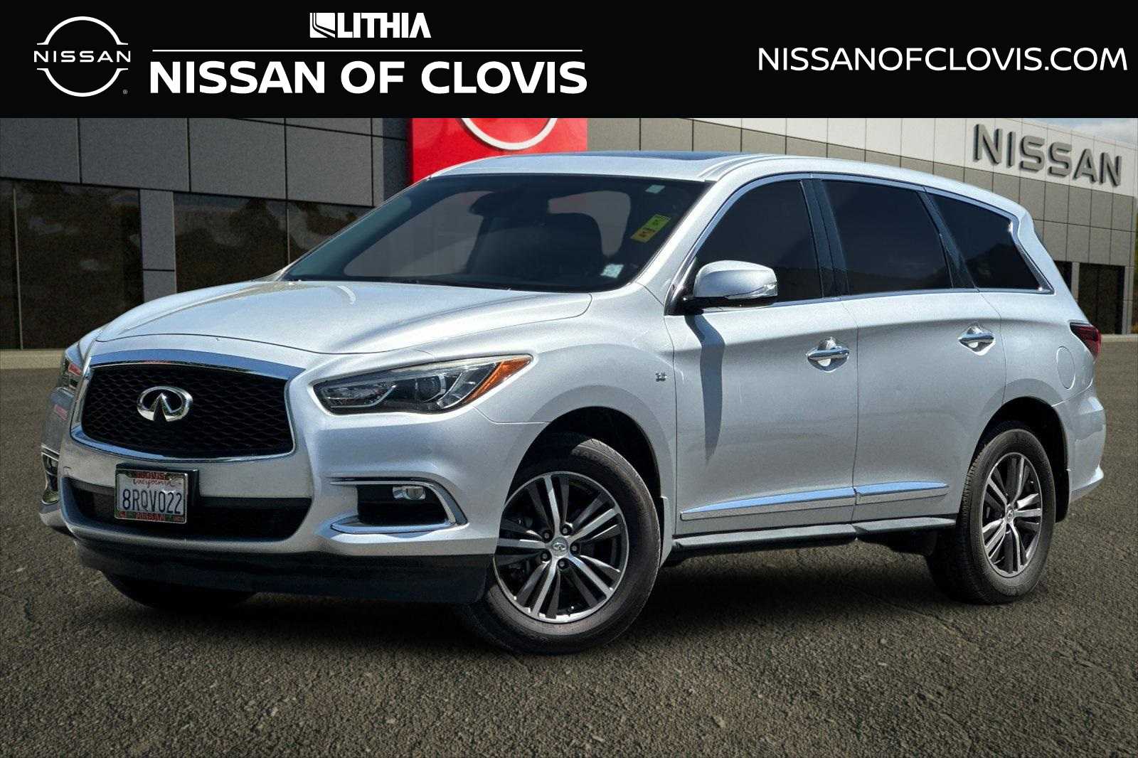 2019 INFINITI QX60 Pure -
                  Clovis, CA