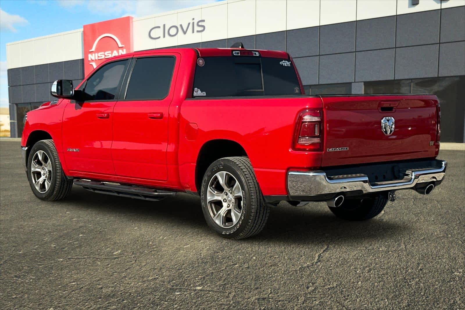 Thumbnail: 2023 RAM 1500 - 7