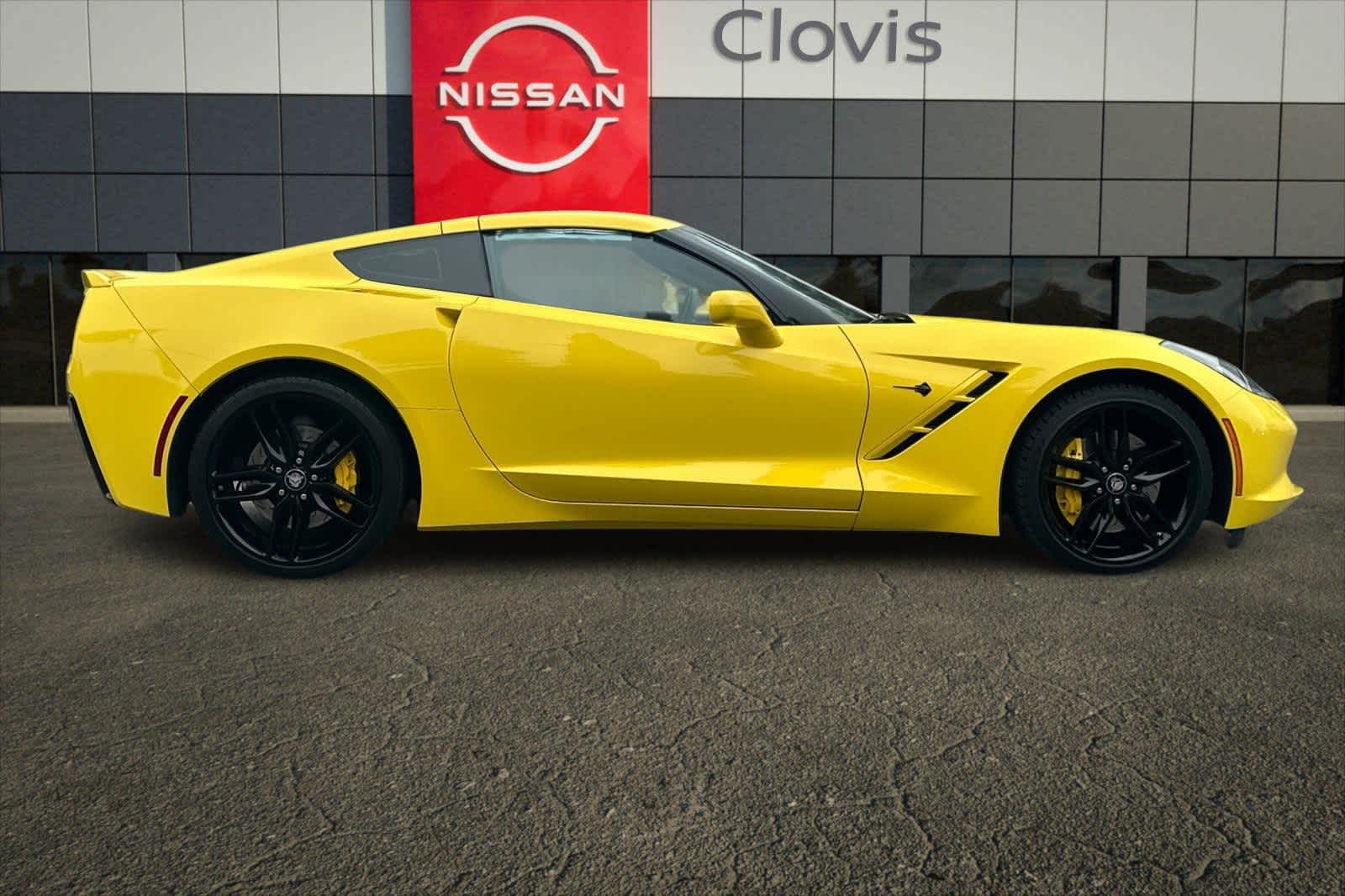 Thumbnail: 2016 Chevrolet Corvette - 8